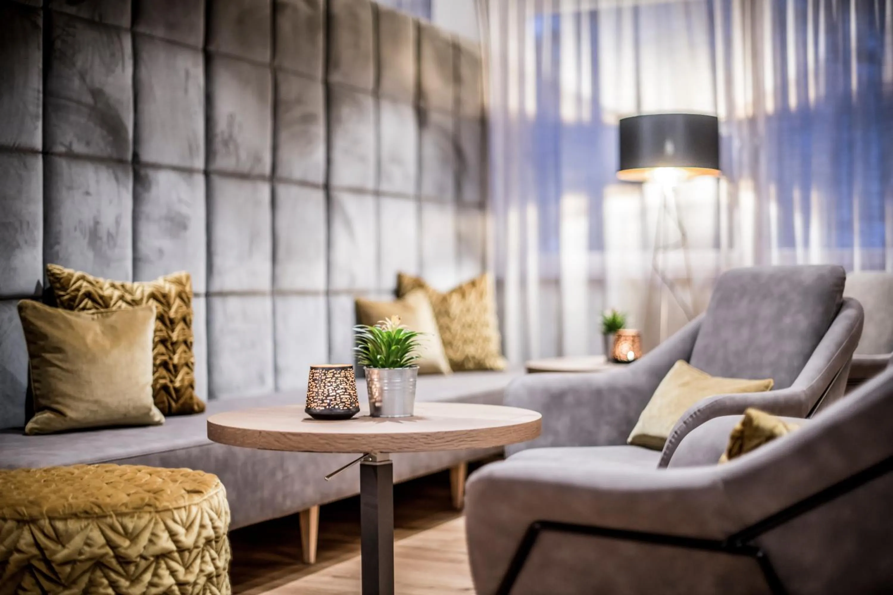 Lounge or bar in Sporthotel Zoll