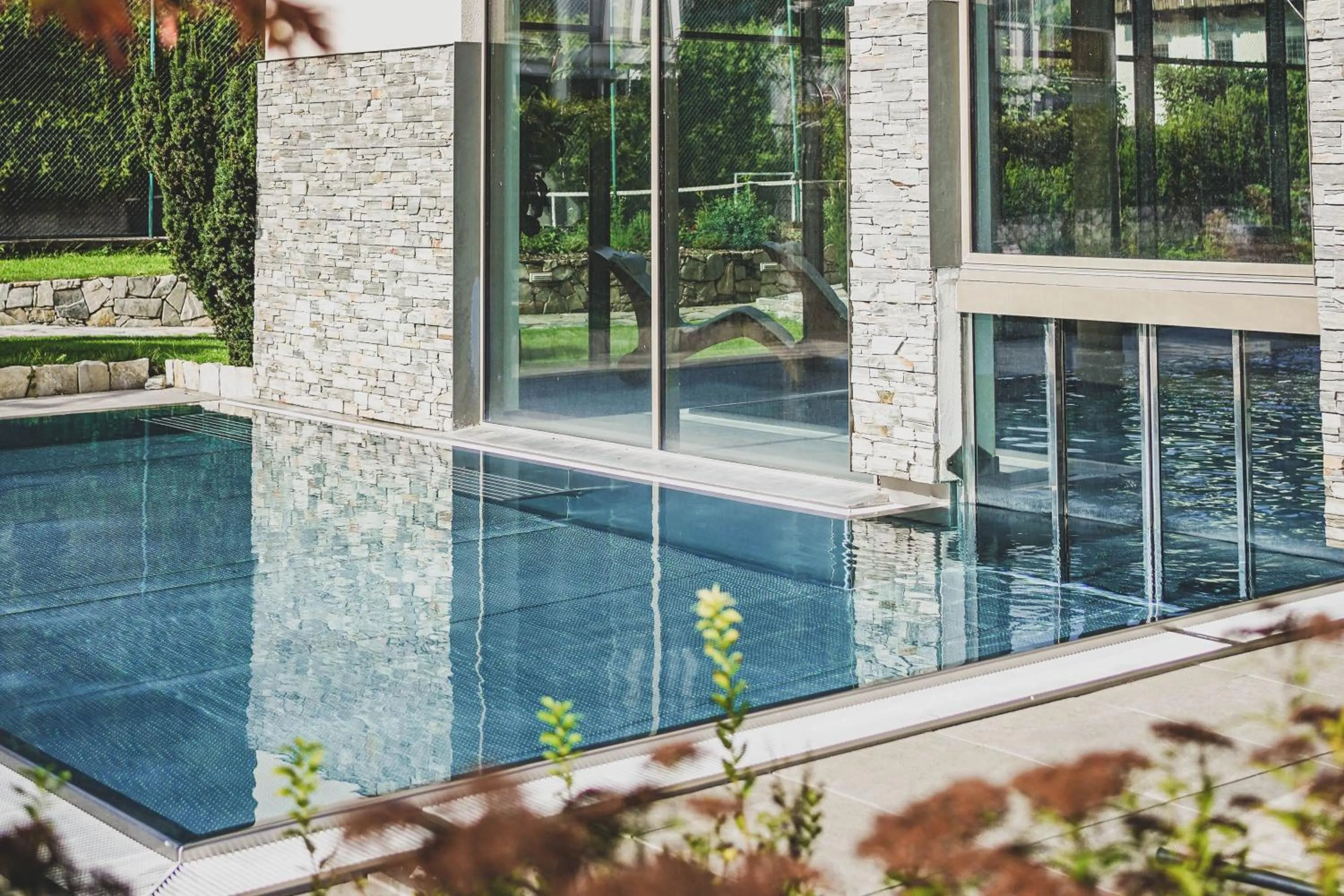 Spa and wellness centre/facilities in Sporthotel Zoll