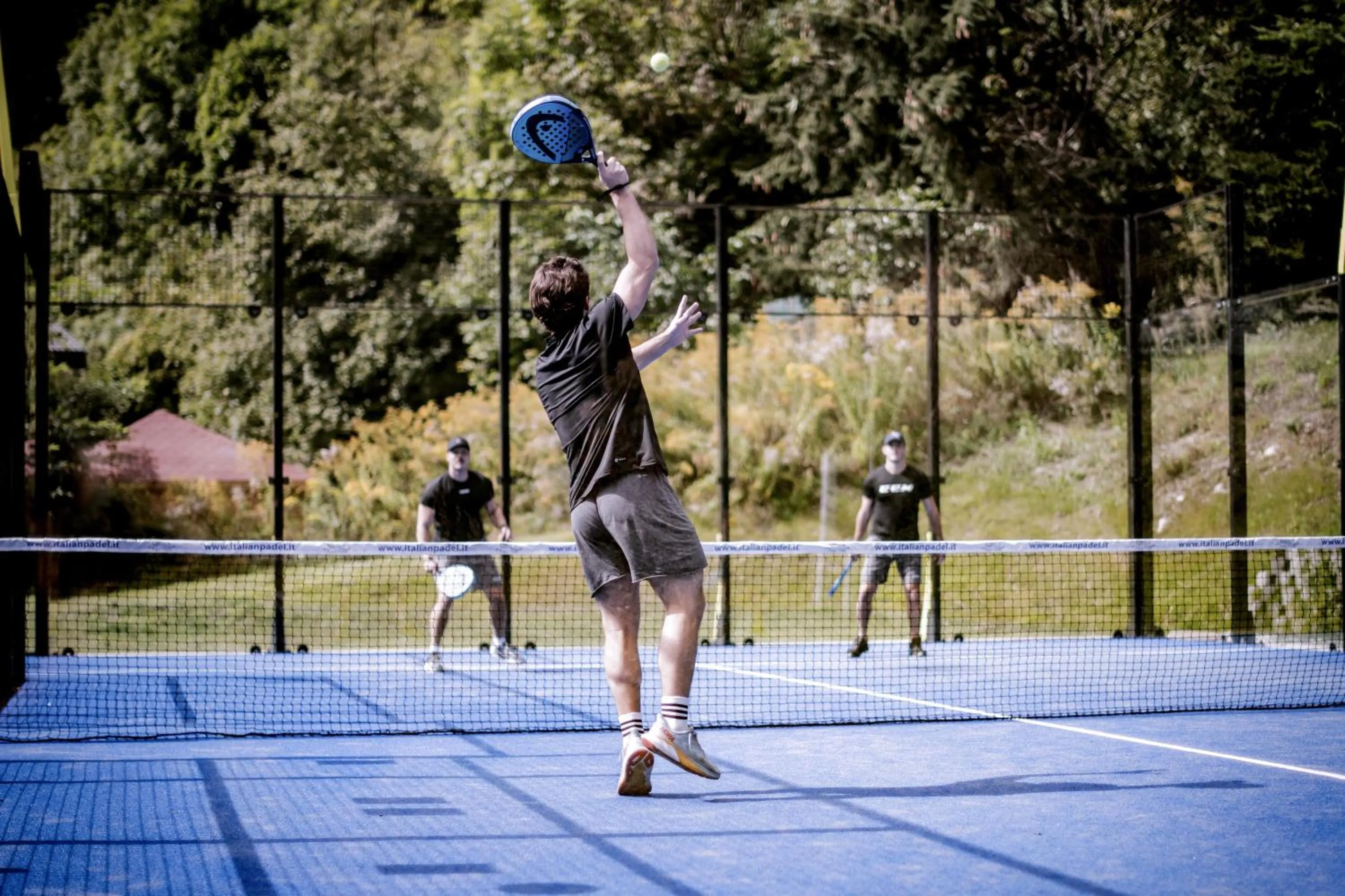 Property building in Sporthotel Zoll