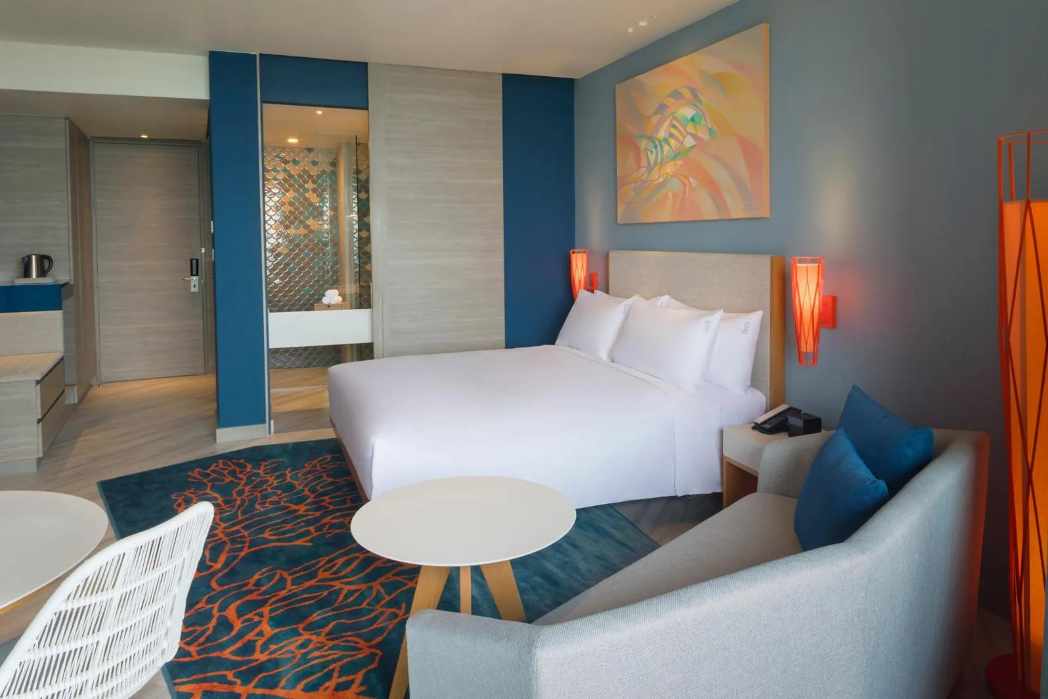 Photo of the whole room in Holiday Inn Resort Vana Nava Hua Hin by IHG