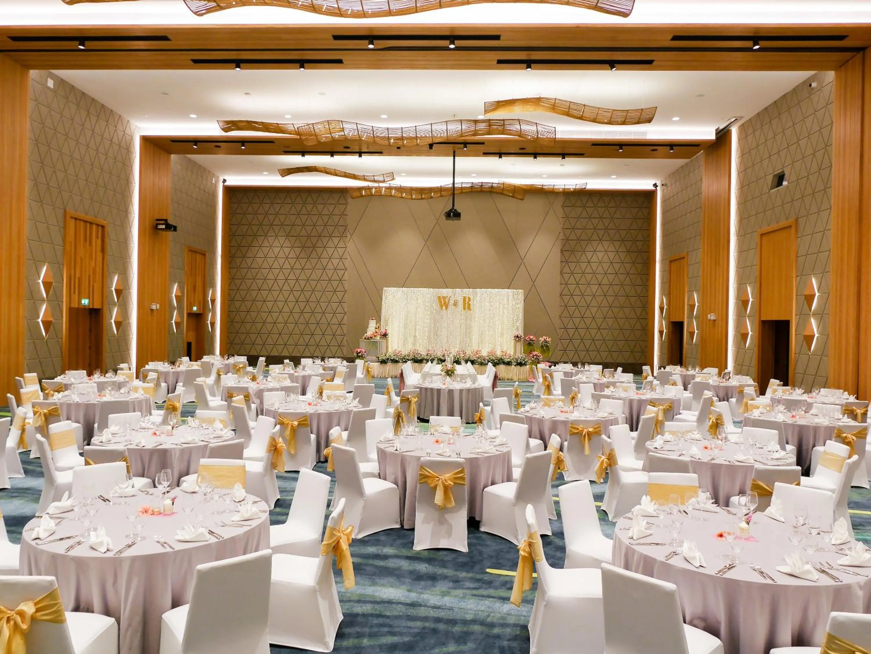 Banquet/Function facilities in Holiday Inn Resort Vana Nava Hua Hin by IHG