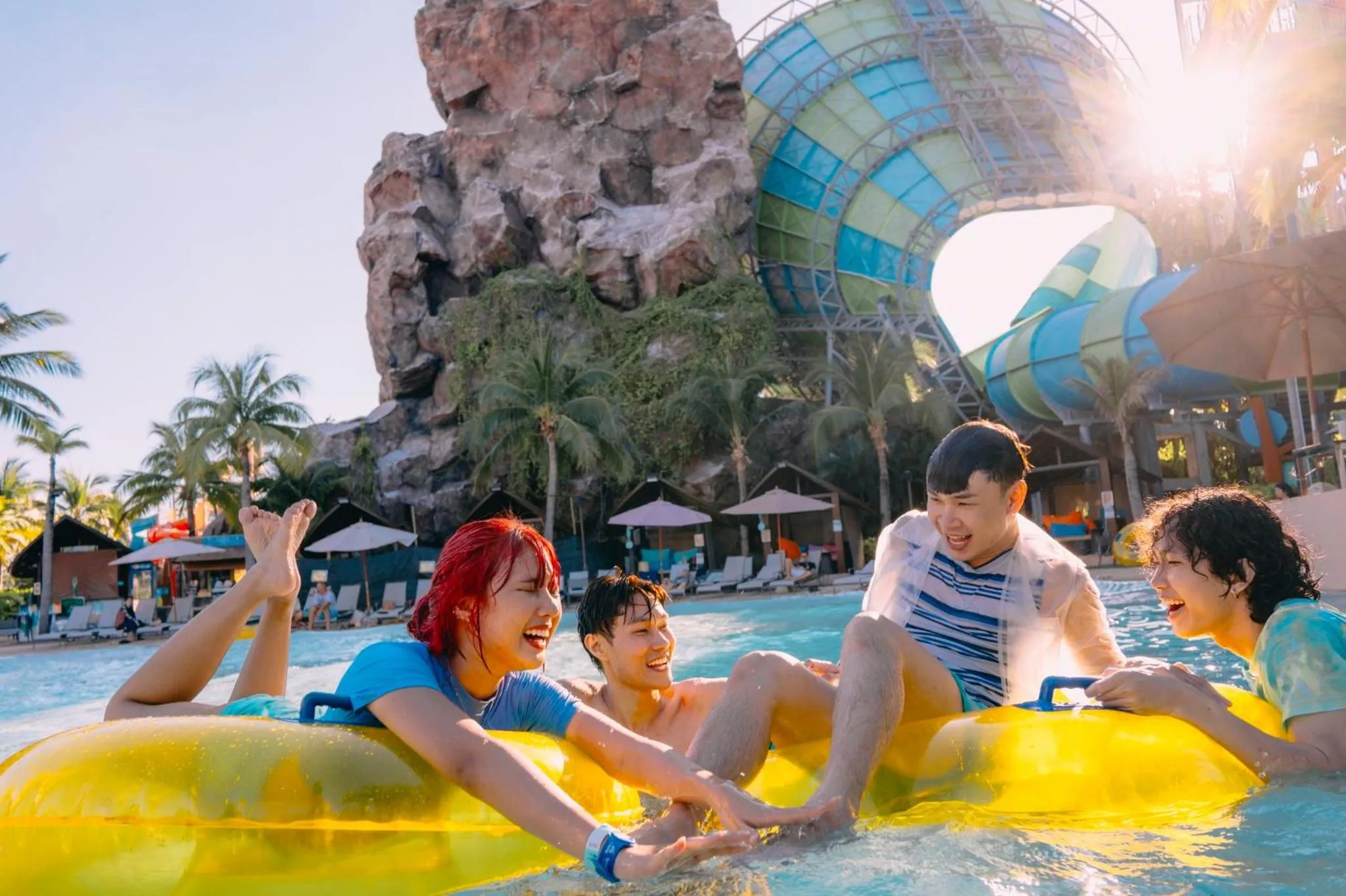 Fitness centre/facilities in Holiday Inn Resort Vana Nava Hua Hin by IHG