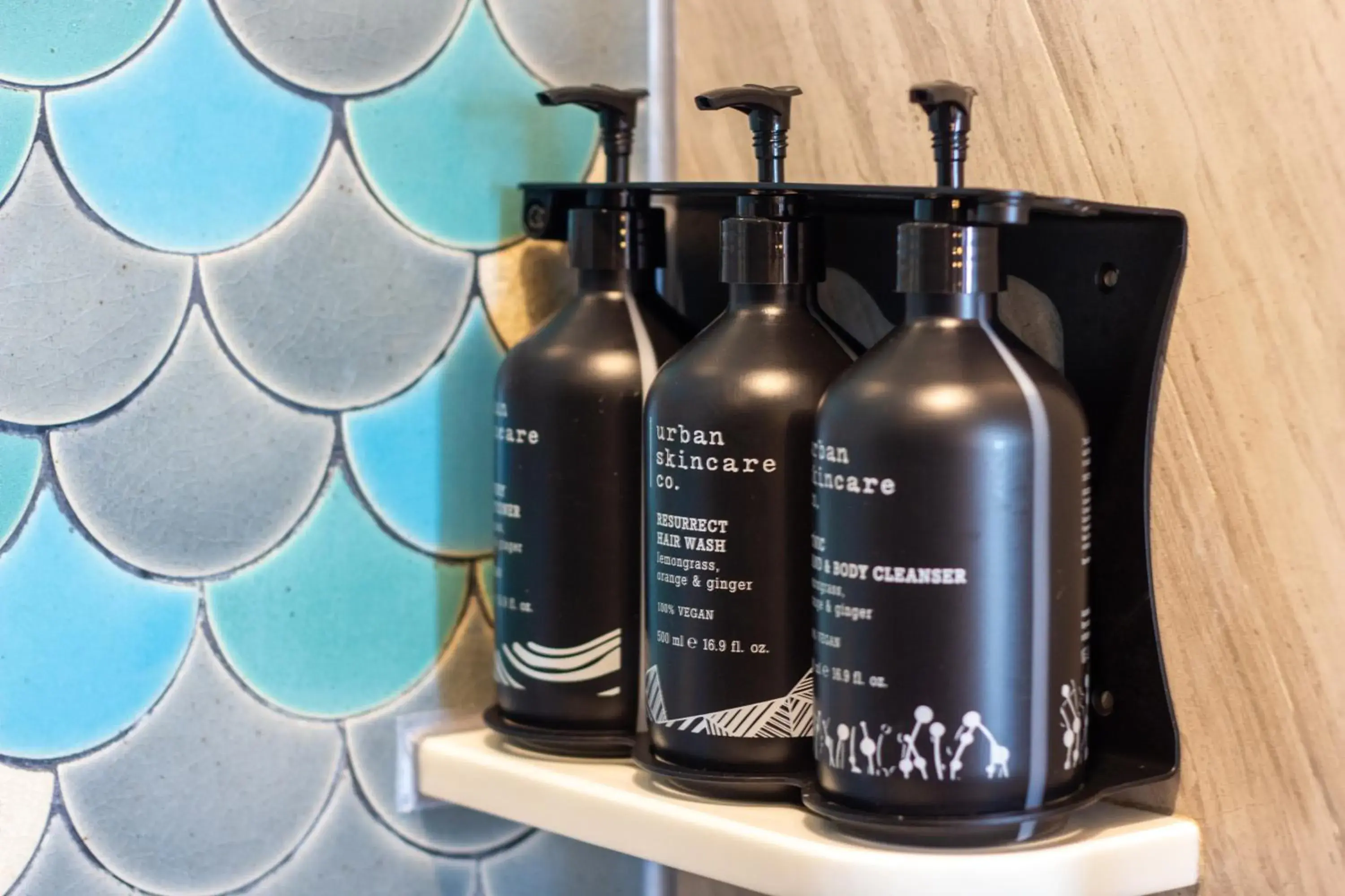 Bathroom in Holiday Inn Resort Vana Nava Hua Hin by IHG Bathroom in Holiday Inn Resort Vana Nava Hua Hin by IHG