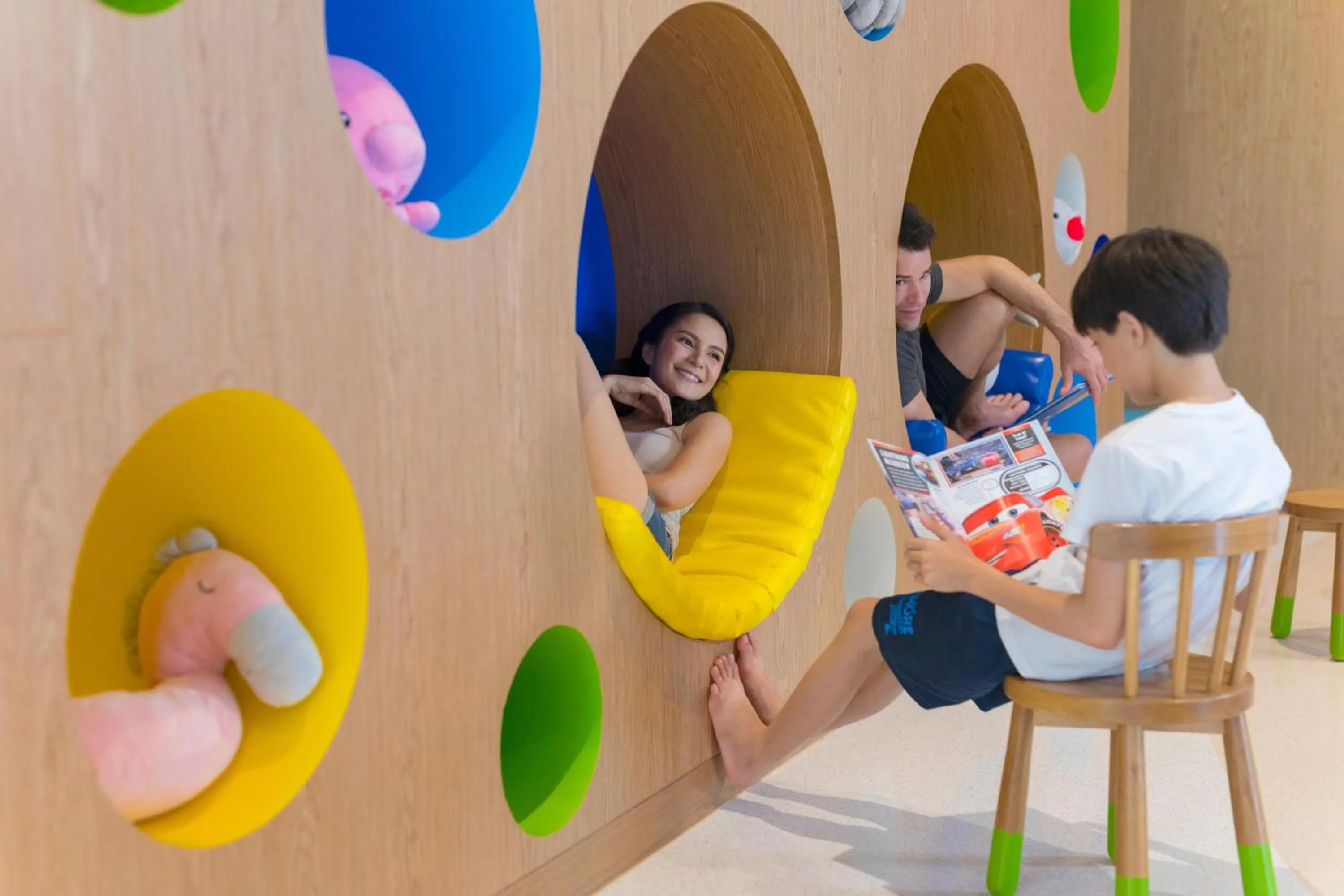 Fitness centre/facilities in Holiday Inn Resort Vana Nava Hua Hin by IHG