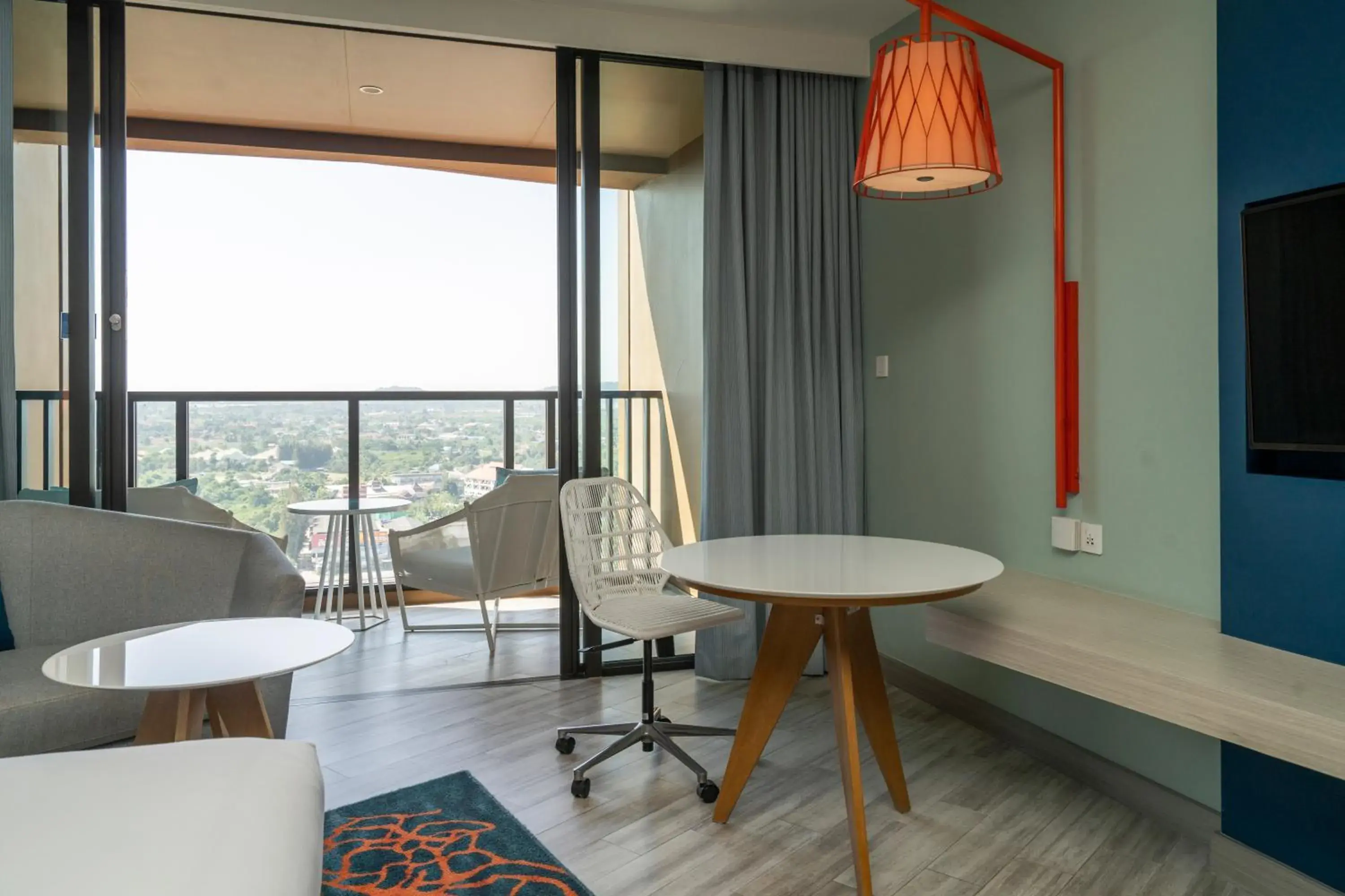 View (from property/room) in Holiday Inn Resort Vana Nava Hua Hin by IHG View (from property/room) in Holiday Inn Resort Vana Nava Hua Hin by IHG