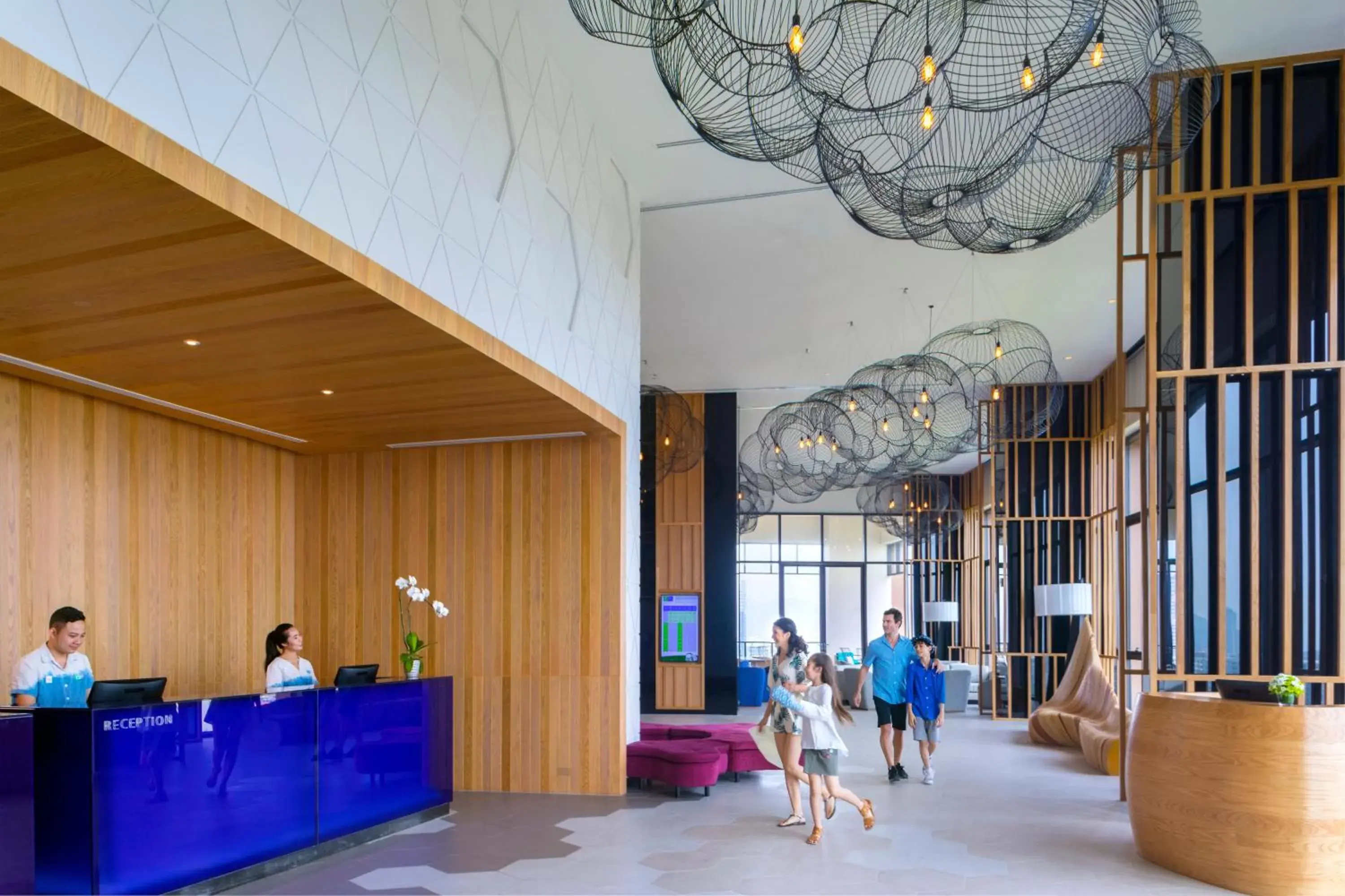 Property building in Holiday Inn Resort Vana Nava Hua Hin by IHG Property building in Holiday Inn Resort Vana Nava Hua Hin by IHG