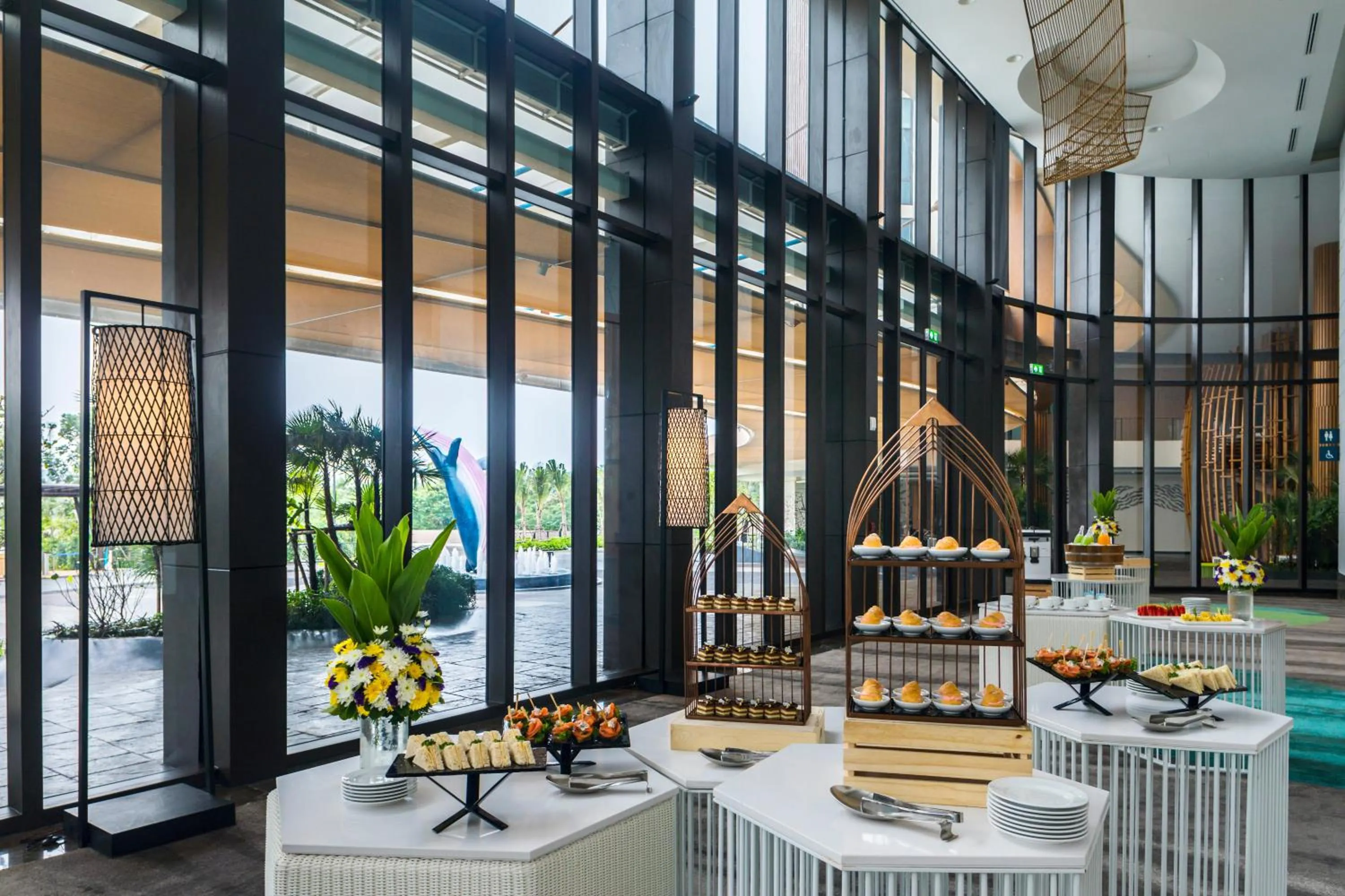 Meeting/conference room in Holiday Inn Resort Vana Nava Hua Hin by IHG