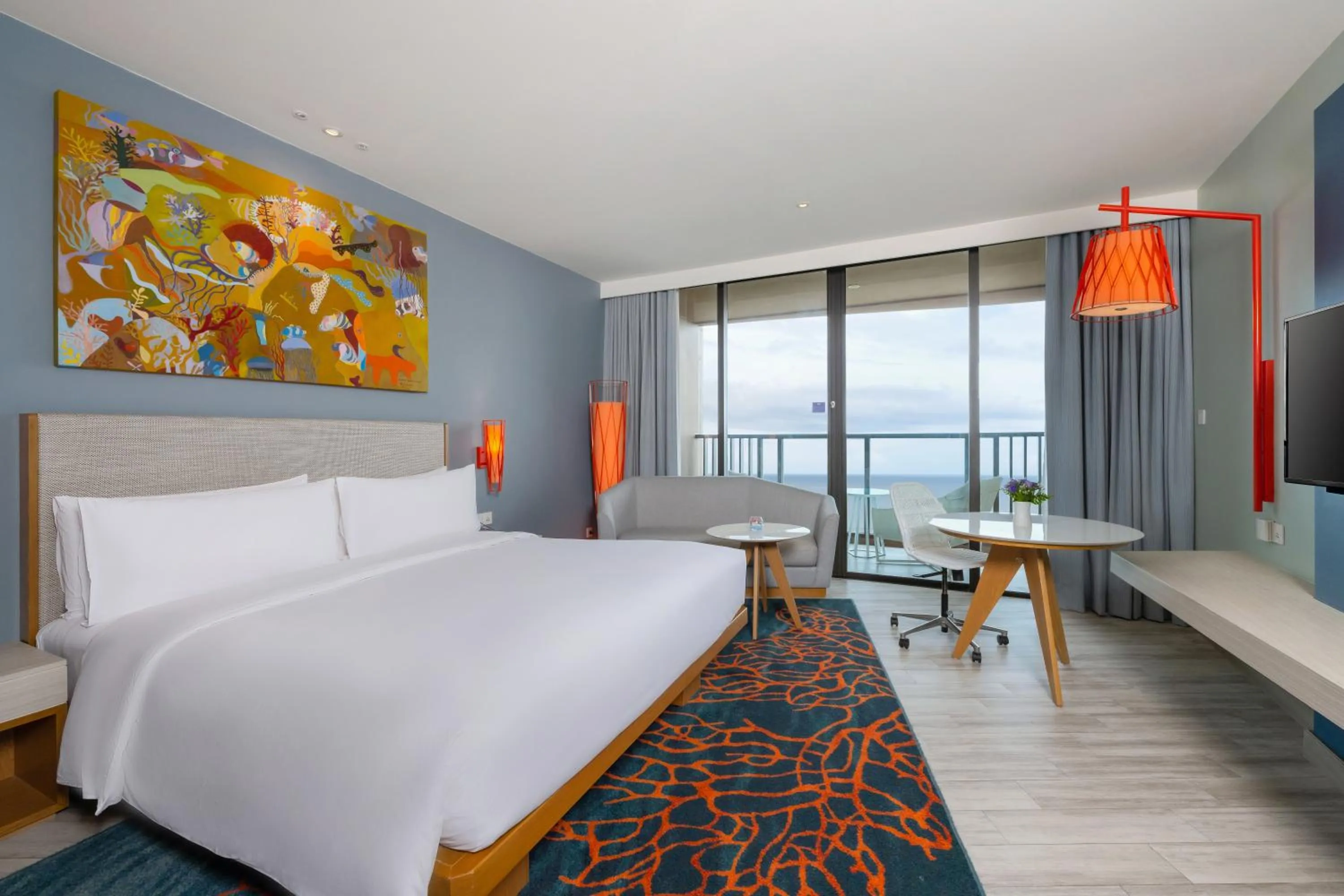Bed in Holiday Inn Resort Vana Nava Hua Hin by IHG