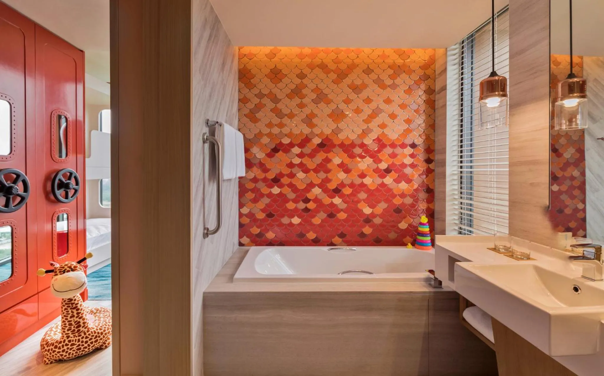 Photo of the whole room, Bed in Holiday Inn Resort Vana Nava Hua Hin by IHG