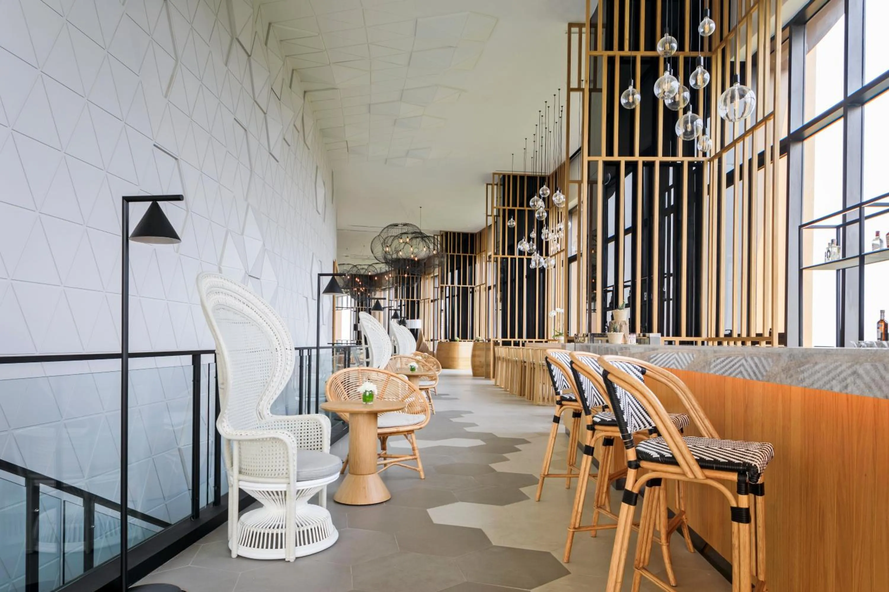 Restaurant/places to eat in Holiday Inn Resort Vana Nava Hua Hin by IHG