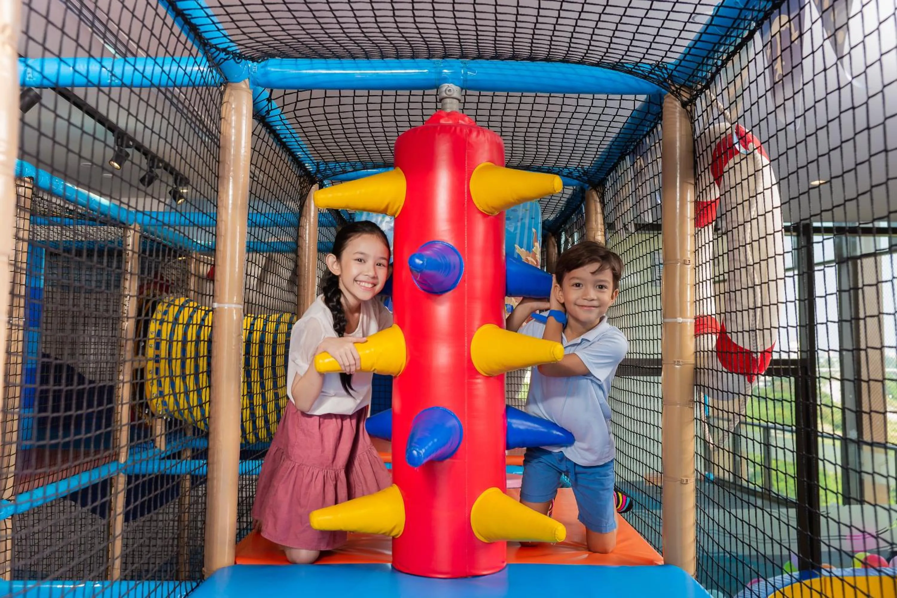 Fitness centre/facilities in Holiday Inn Resort Vana Nava Hua Hin by IHG