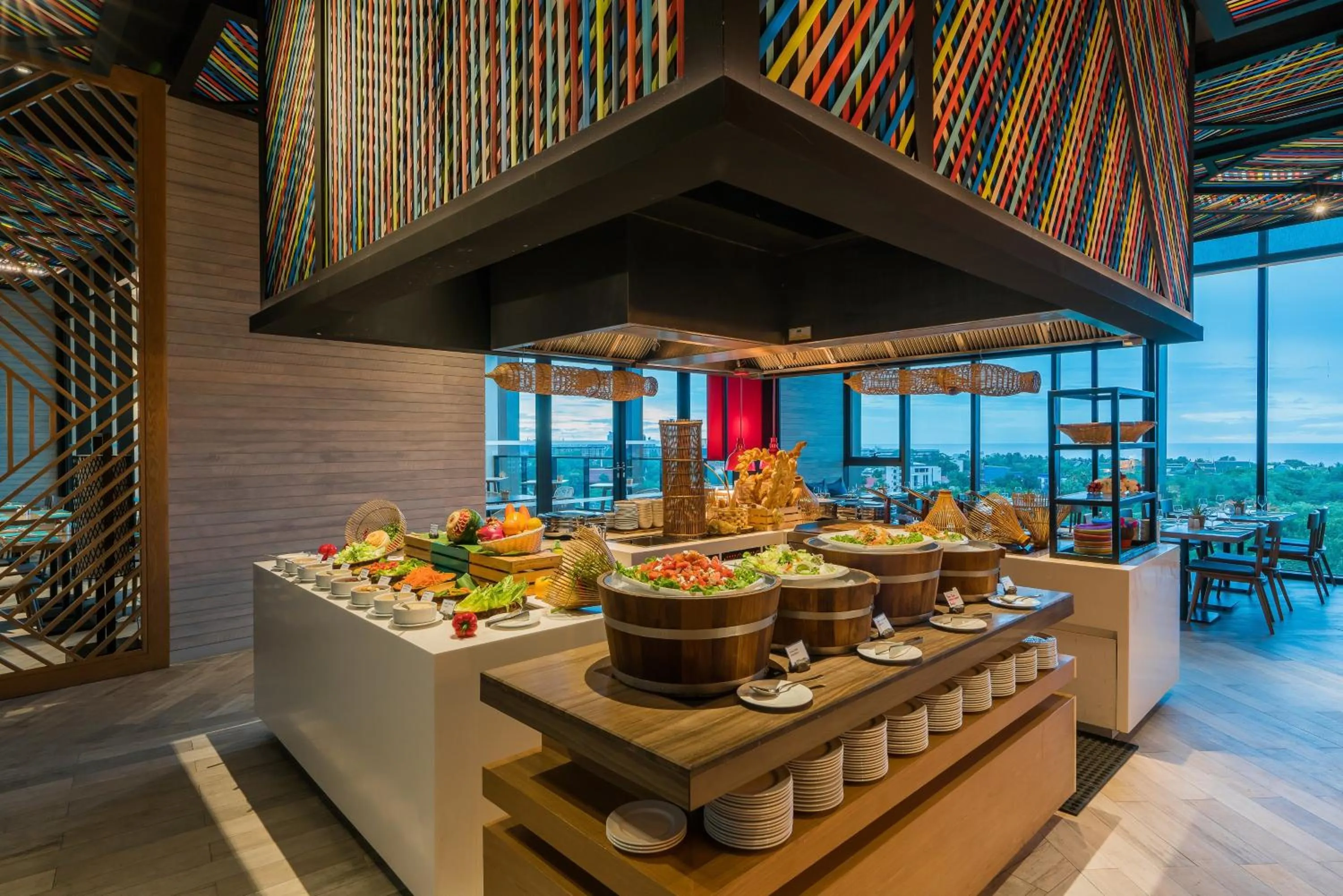 Restaurant/places to eat in Holiday Inn Resort Vana Nava Hua Hin by IHG