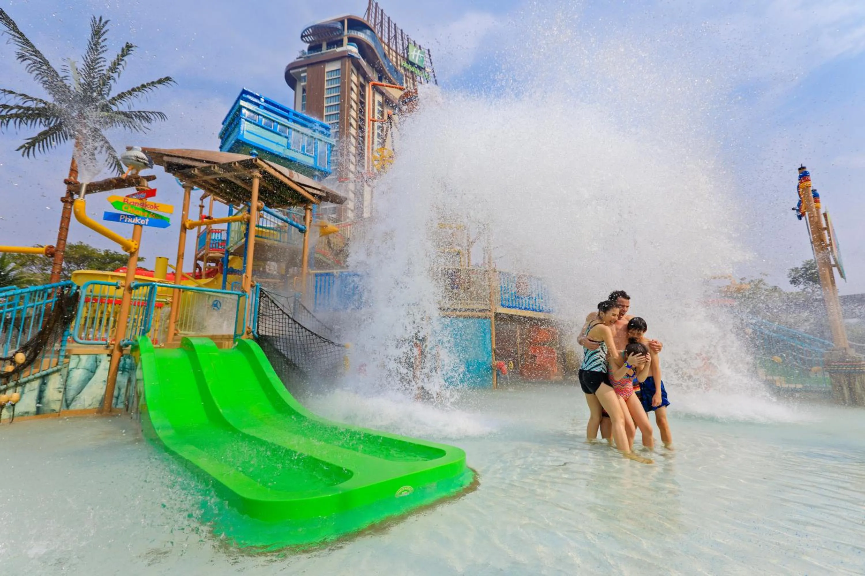 Fitness centre/facilities in Holiday Inn Resort Vana Nava Hua Hin by IHG