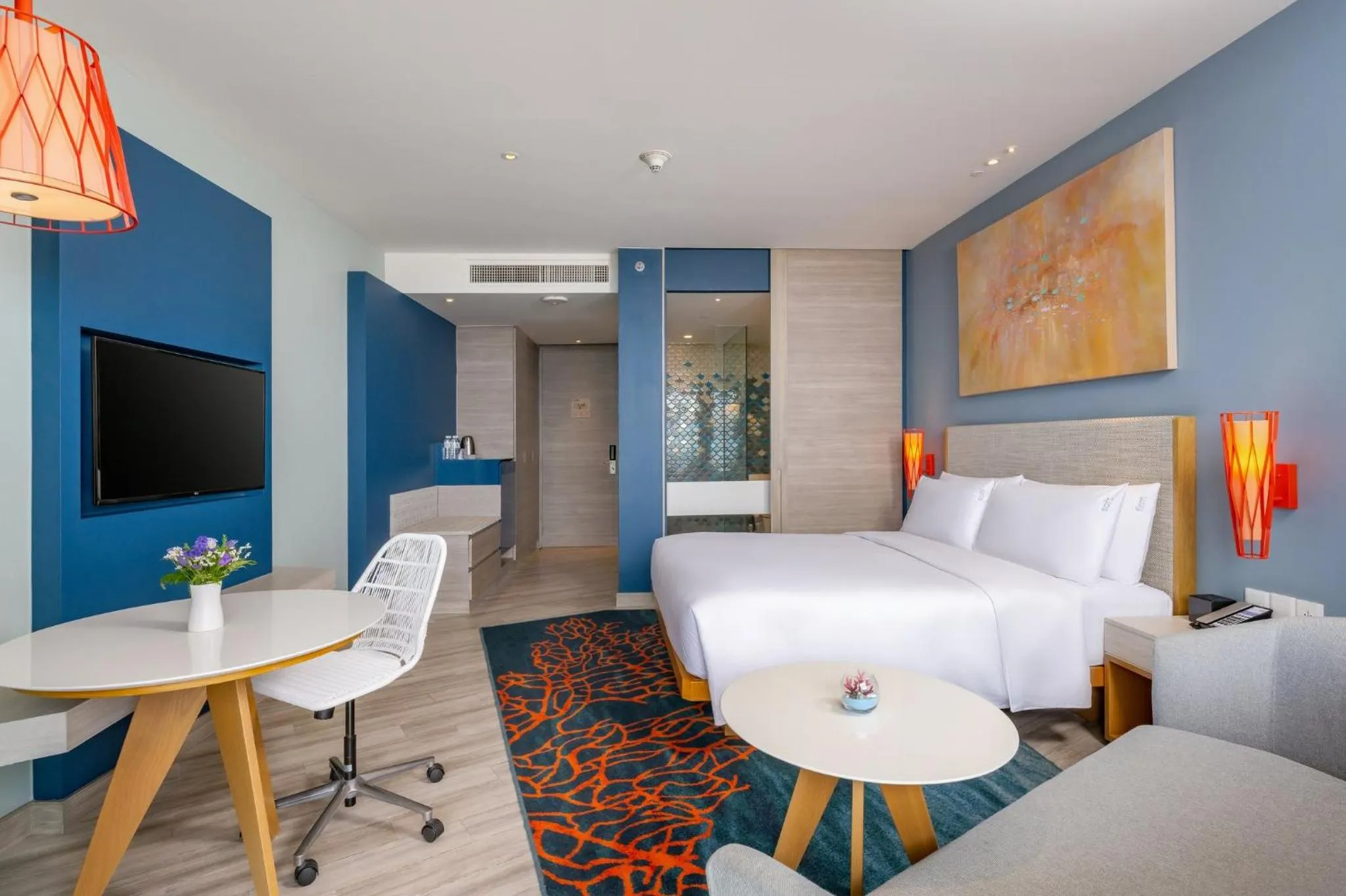 Photo of the whole room in Holiday Inn Resort Vana Nava Hua Hin by IHG