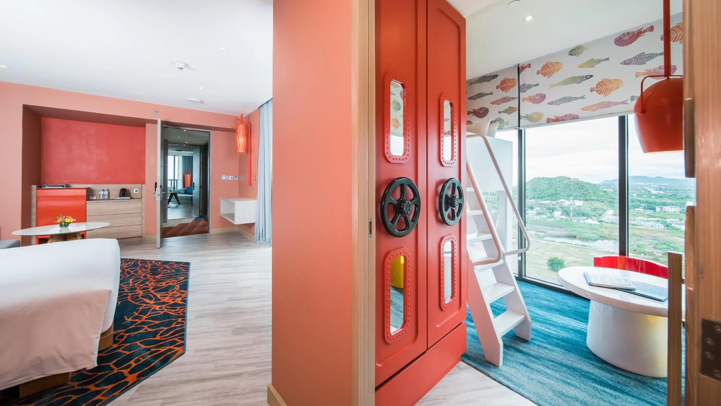 Photo of the whole room, Bed in Holiday Inn Resort Vana Nava Hua Hin by IHG