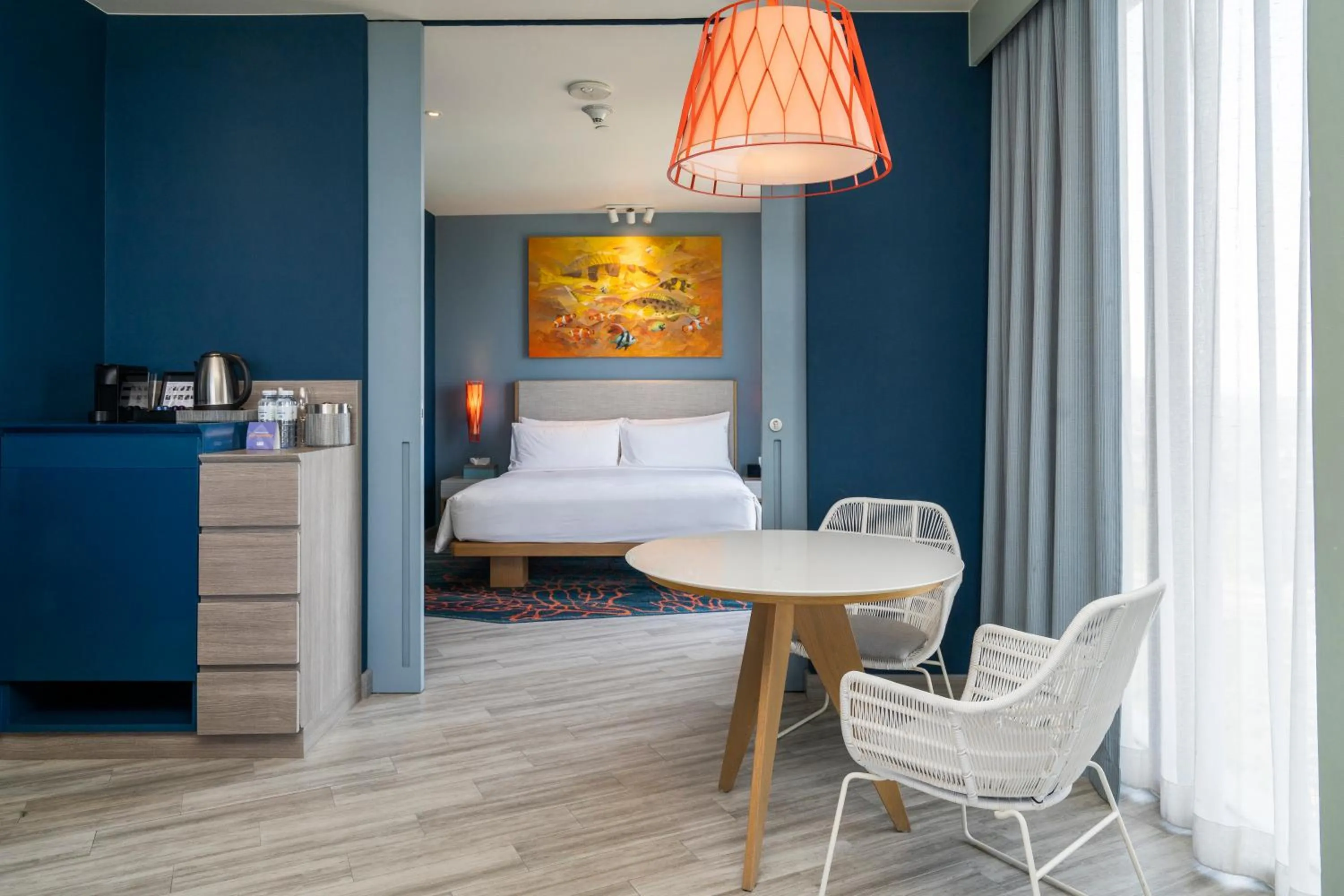 Bed in Holiday Inn Resort Vana Nava Hua Hin by IHG