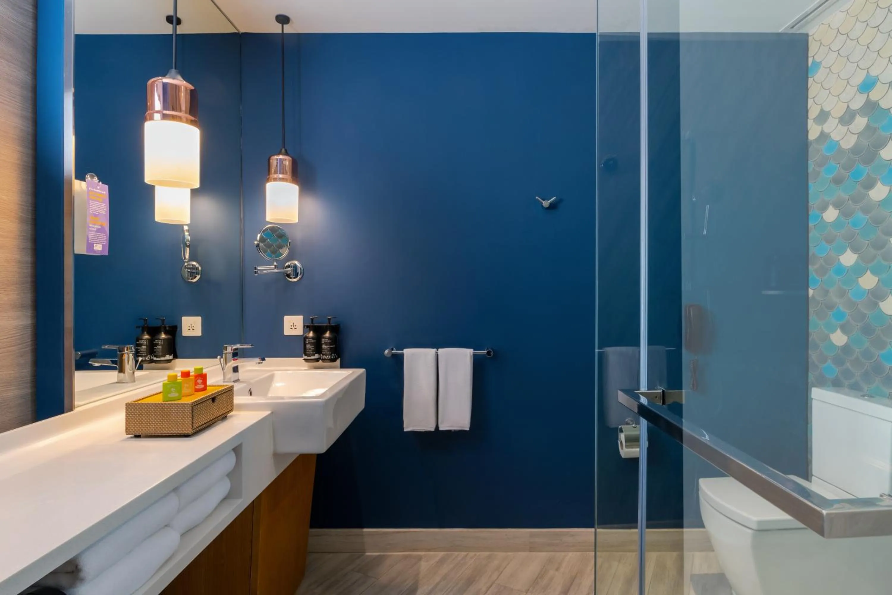 Toilet in Holiday Inn Resort Vana Nava Hua Hin by IHG