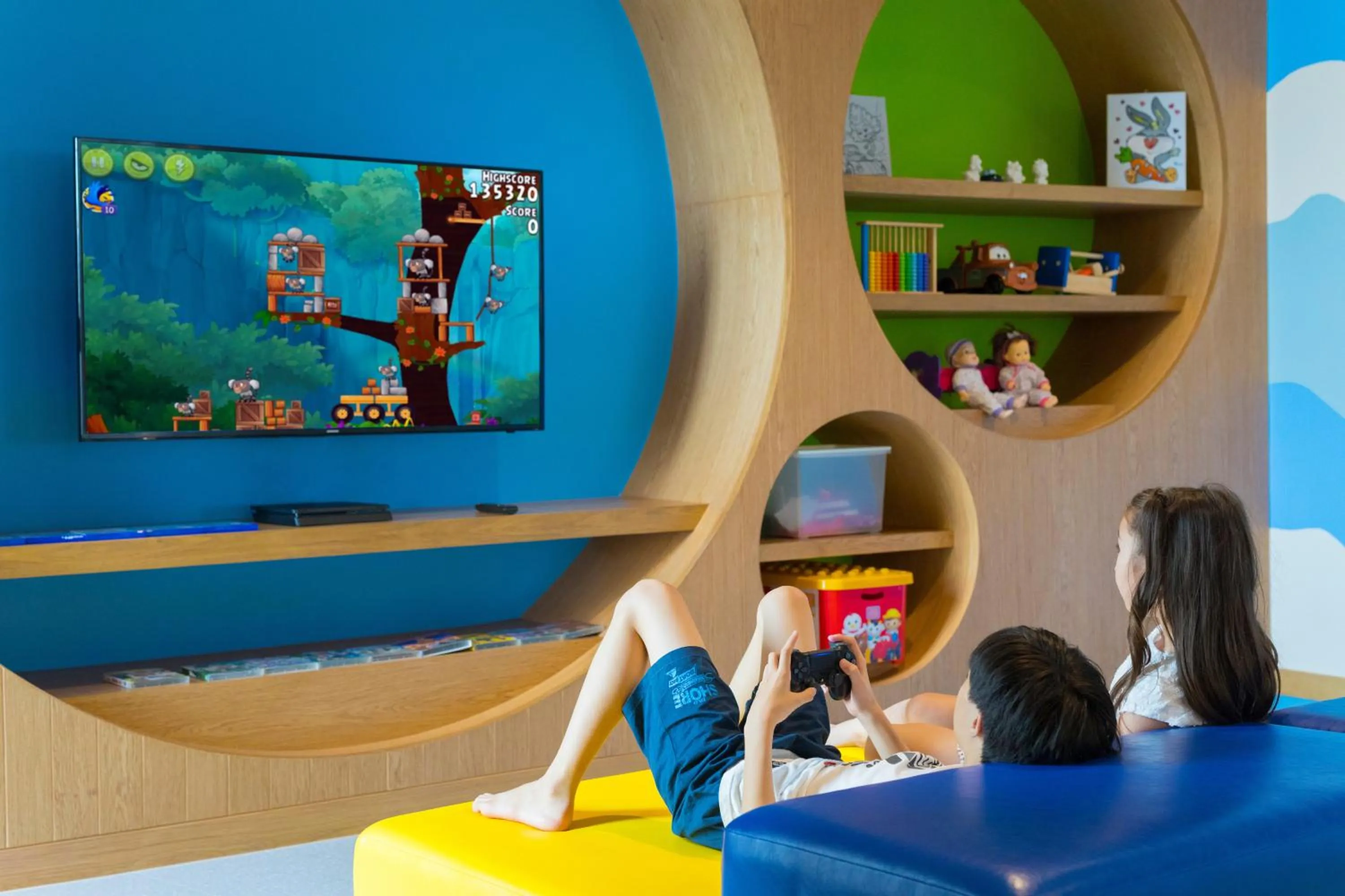 Fitness centre/facilities in Holiday Inn Resort Vana Nava Hua Hin by IHG