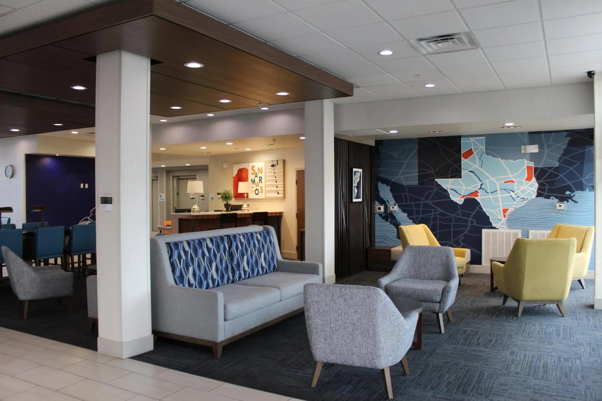 Property building in Holiday Inn Express & Suites - San Marcos South by IHG