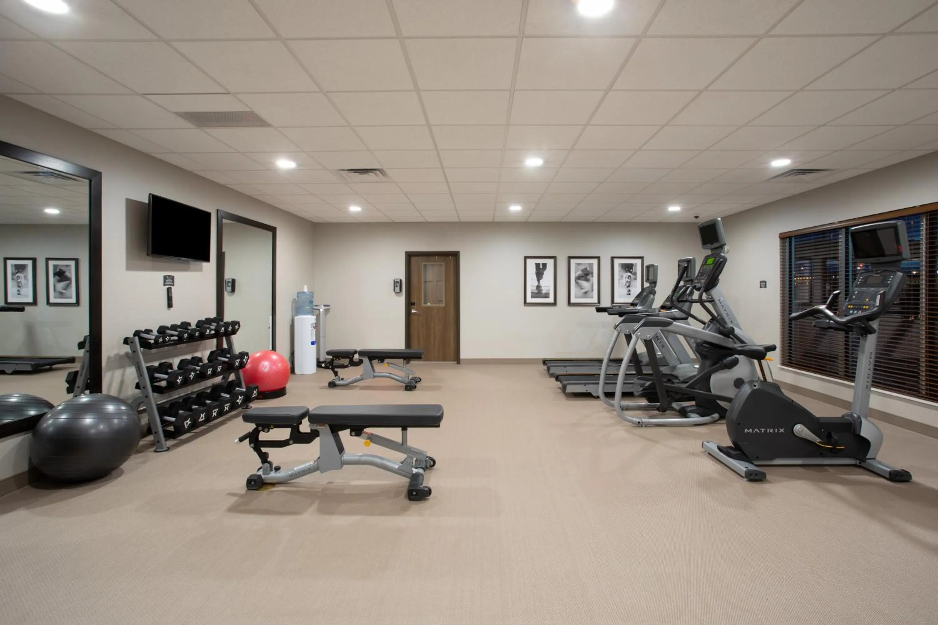 Spa and wellness centre/facilities in Staybridge Suites Rapid City - Rushmore by IHG