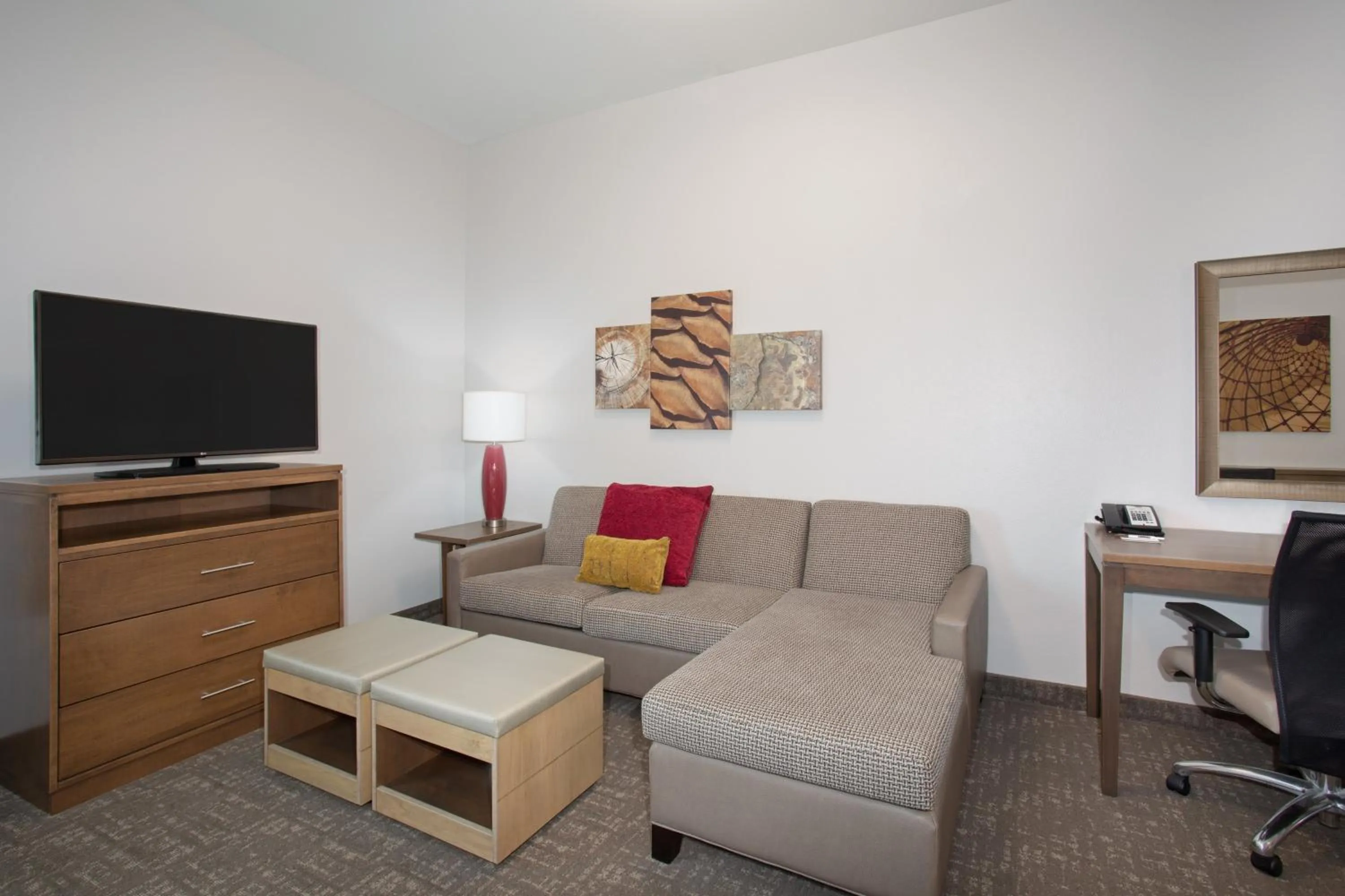 Photo of the whole room in Staybridge Suites Rapid City - Rushmore by IHG