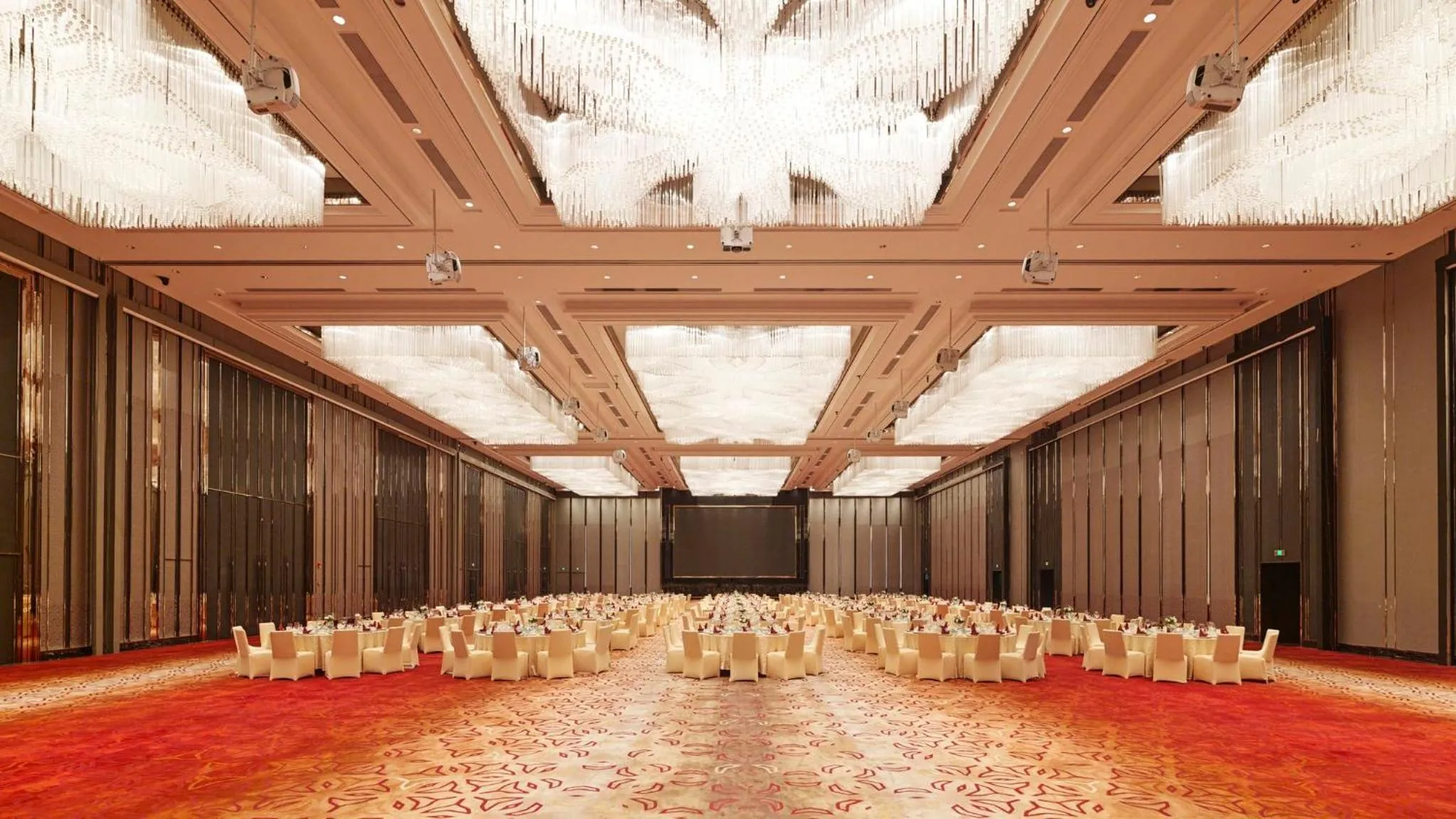 Banquet/Function facilities in InterContinental Guangzhou Exhibition Center by IHG