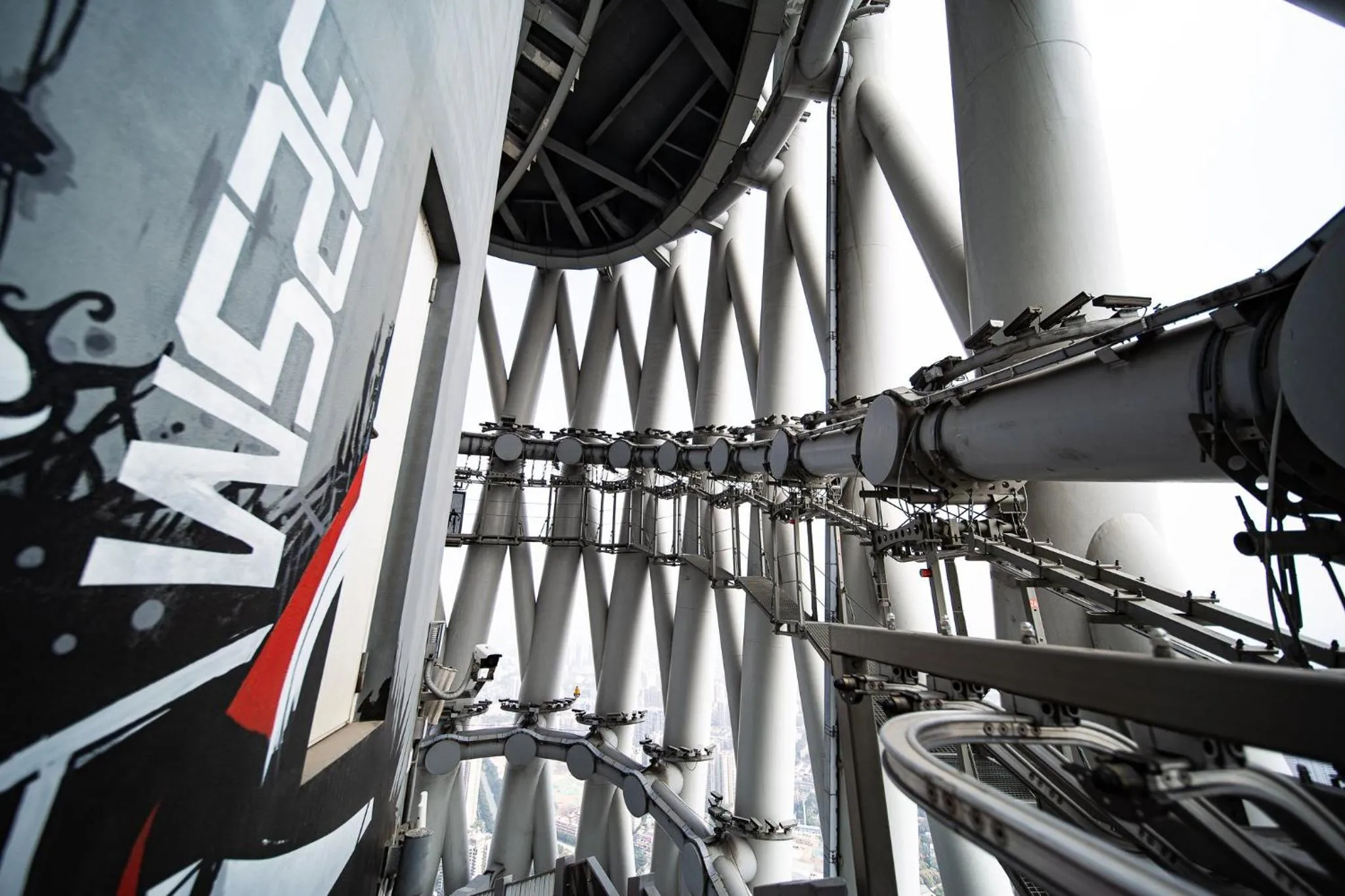 Area and facilities in InterContinental Guangzhou Exhibition Center by IHG