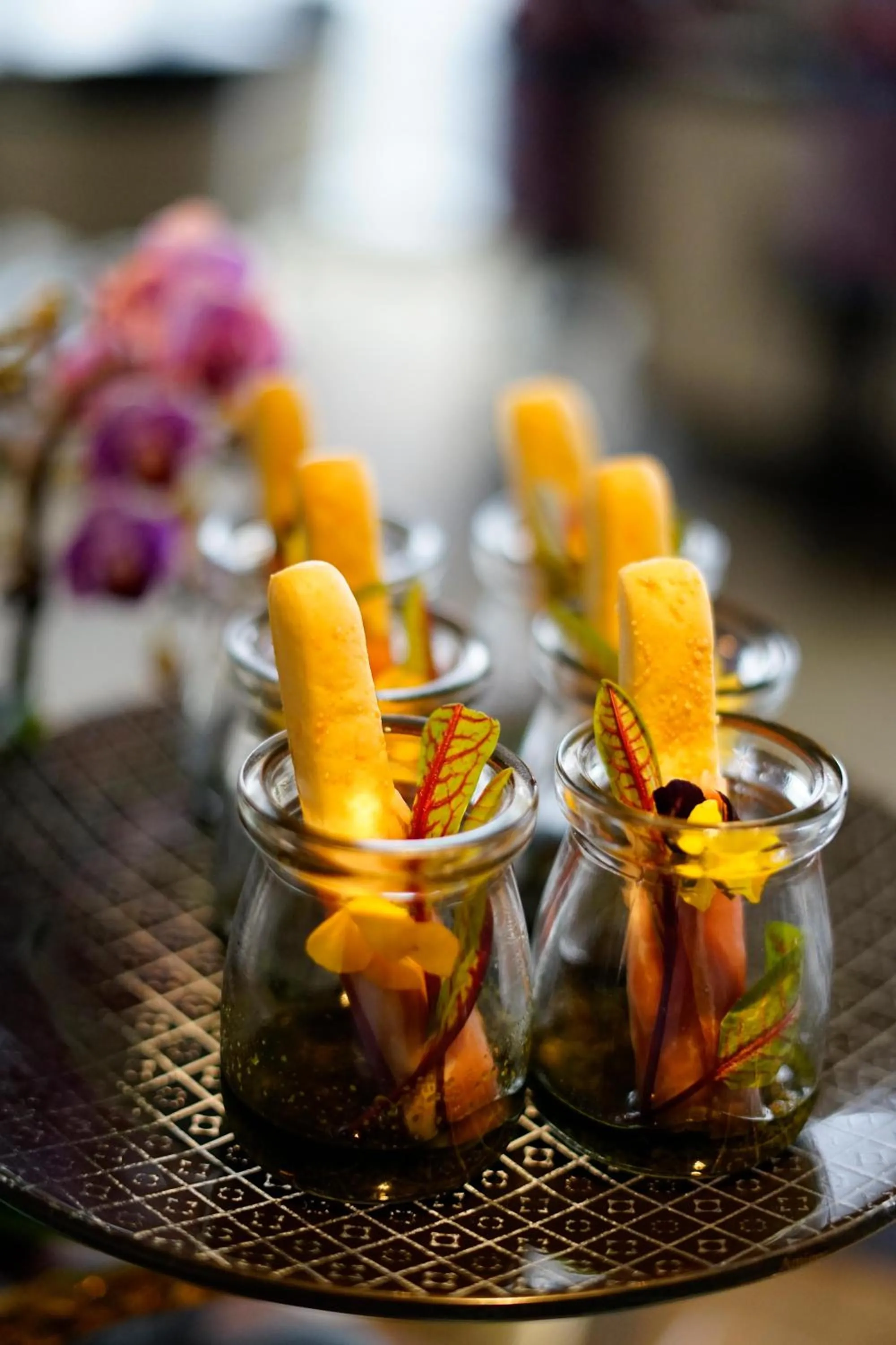 Food and drinks in InterContinental Guangzhou Exhibition Center by IHG