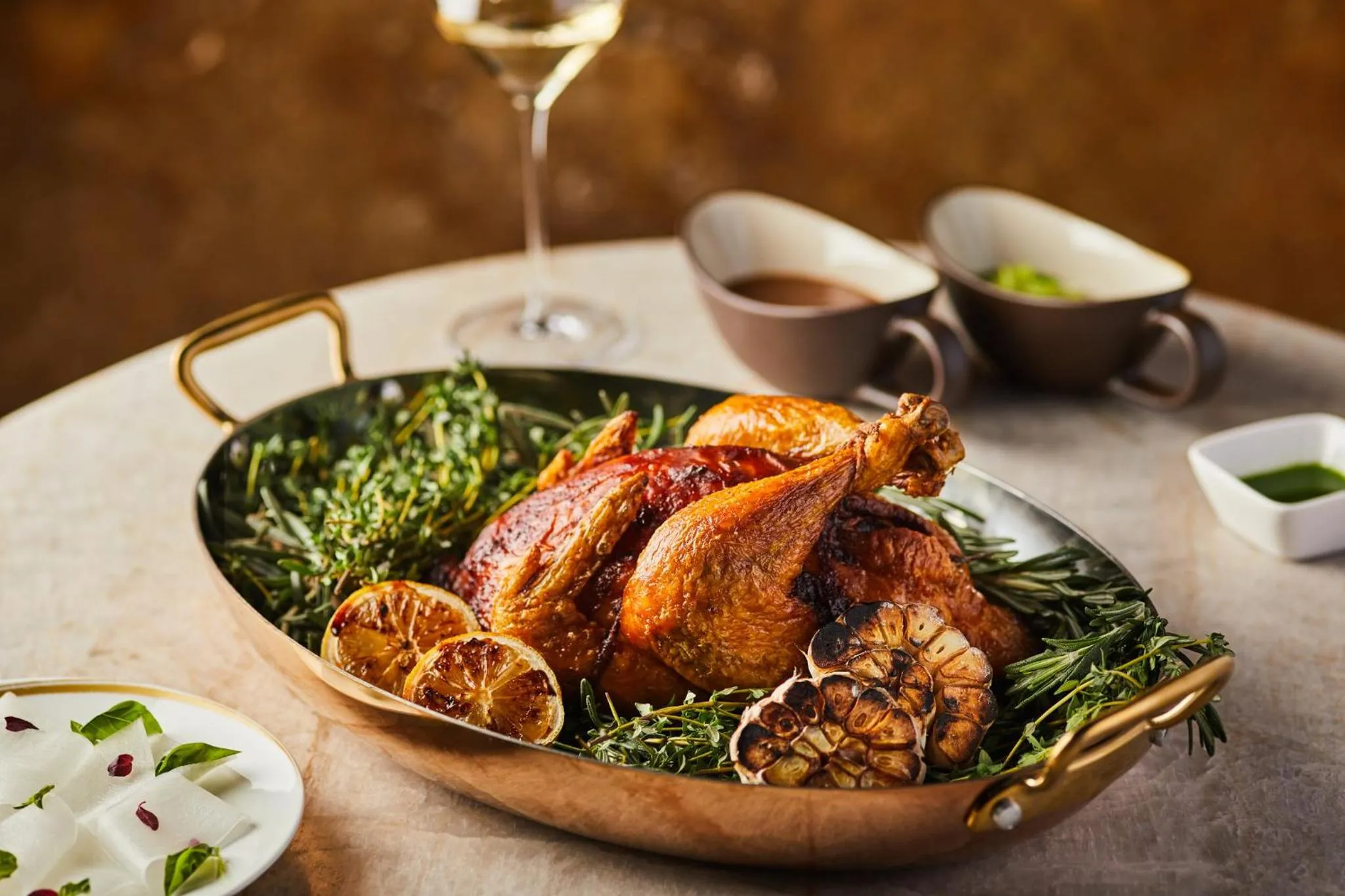 Restaurant/places to eat in InterContinental Guangzhou Exhibition Center by IHG