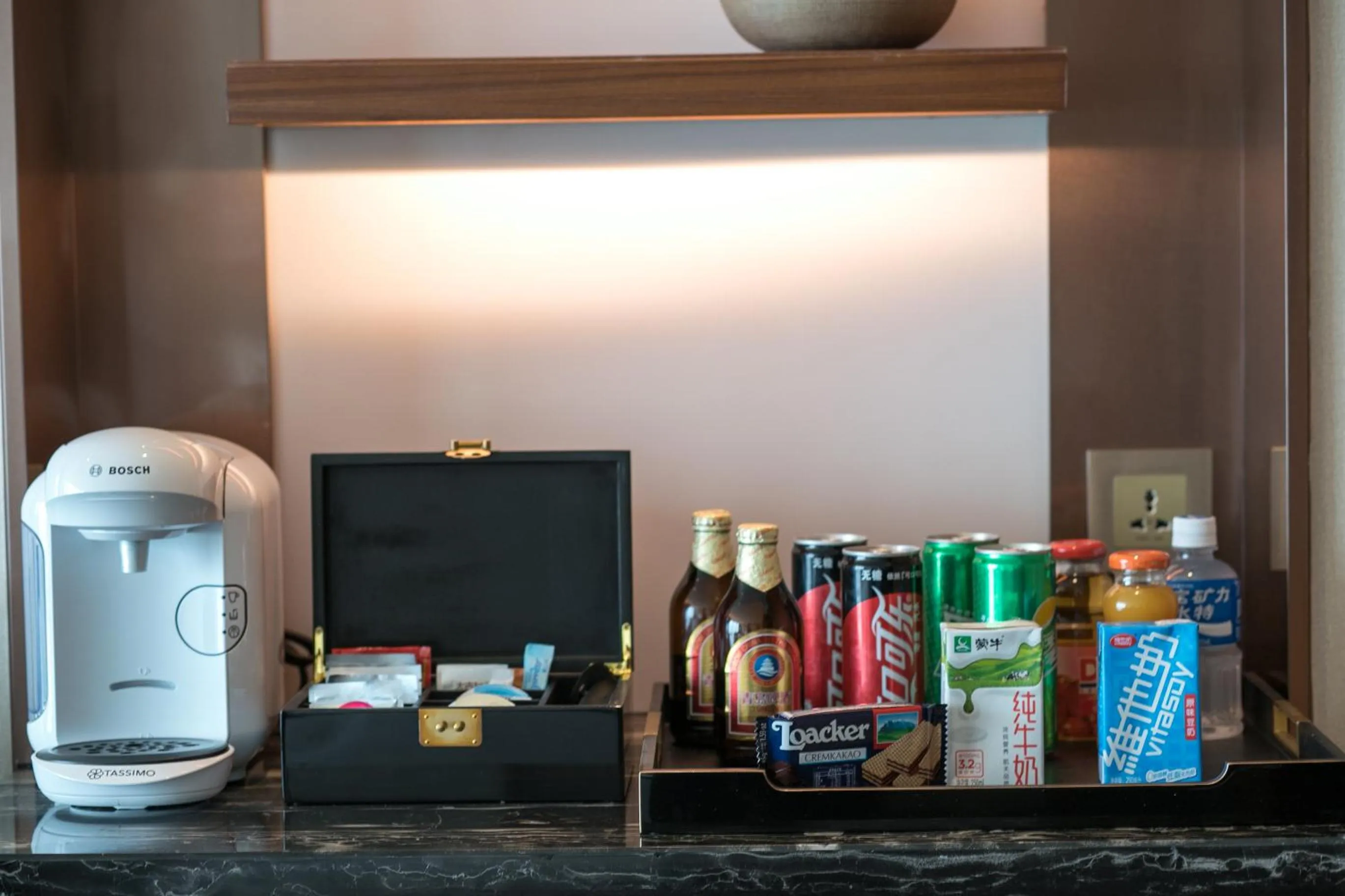 oven in InterContinental Guangzhou Exhibition Center by IHG