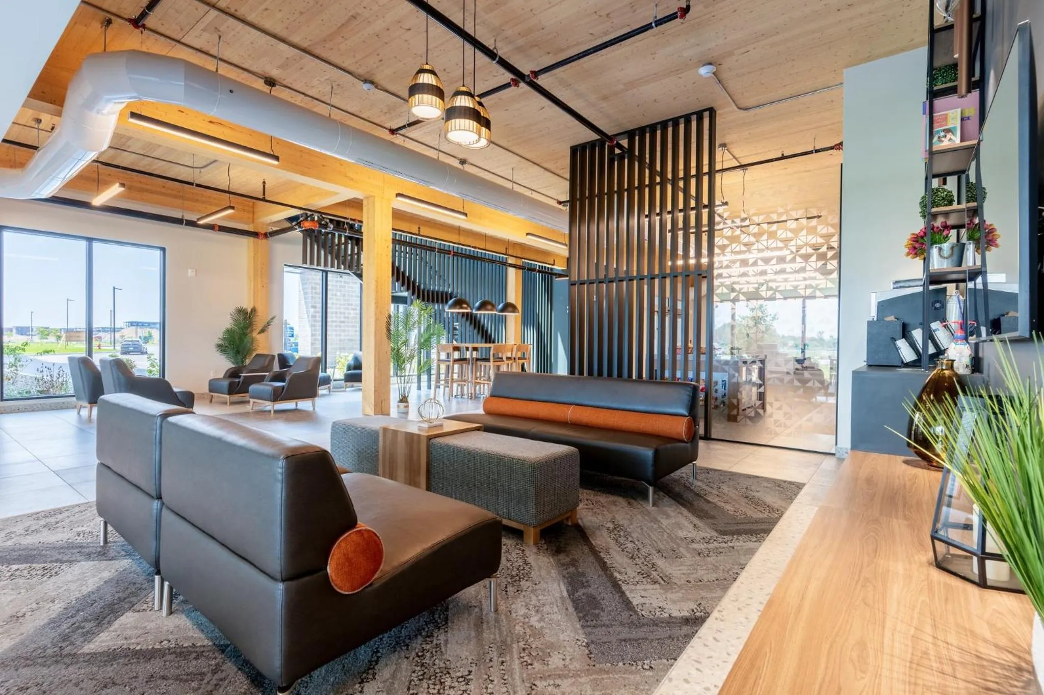 Property building in Holiday Inn Express & Suites - Trois Rivieres Ouest by IHG