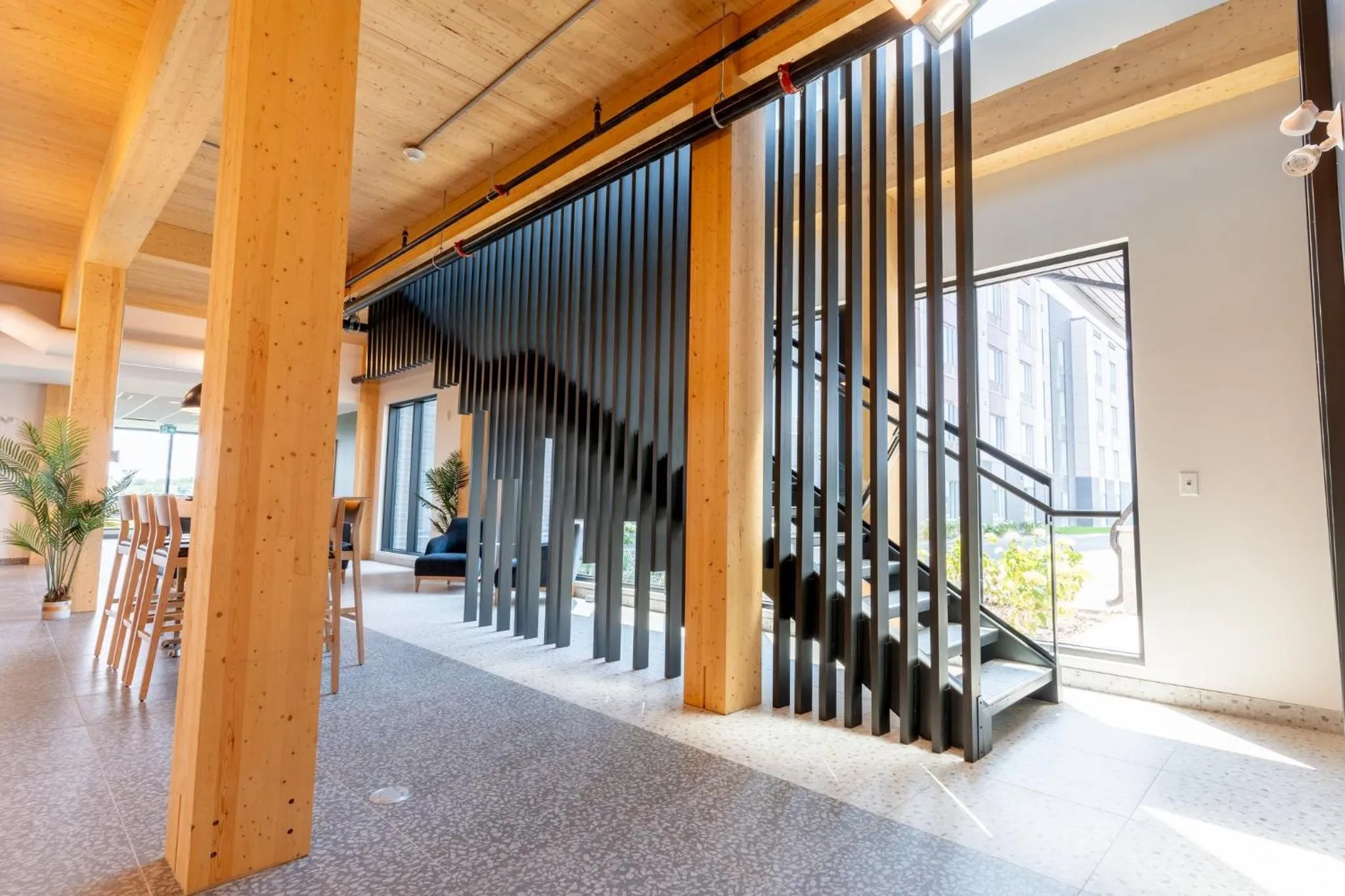 Property building in Holiday Inn Express & Suites - Trois Rivieres Ouest by IHG