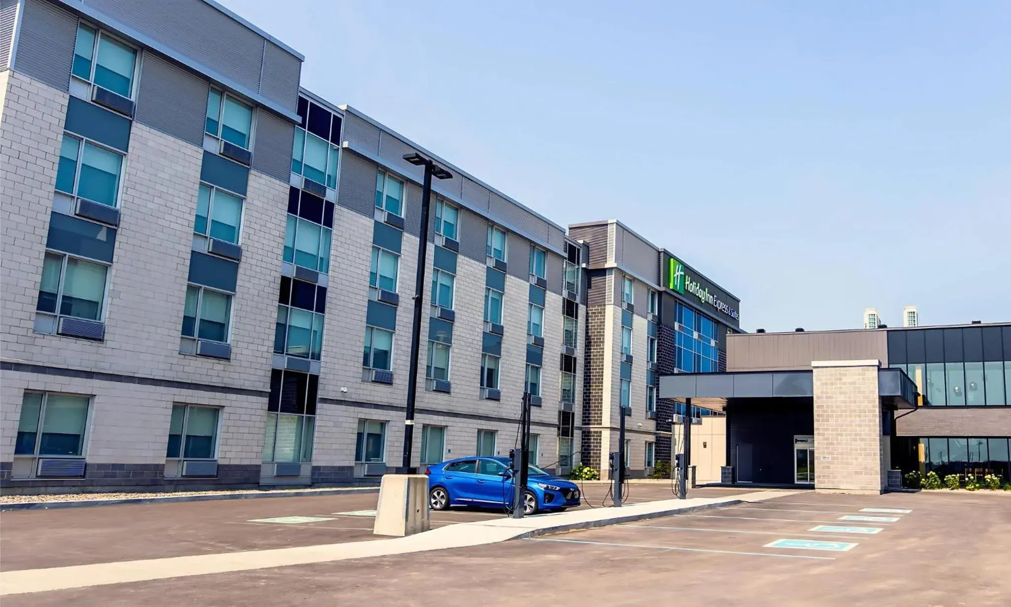 Holiday Inn Express & Suites - Trois Rivieres Ouest by IHG Holiday Inn Express & Suites - Trois Rivieres Ouest by IHG
