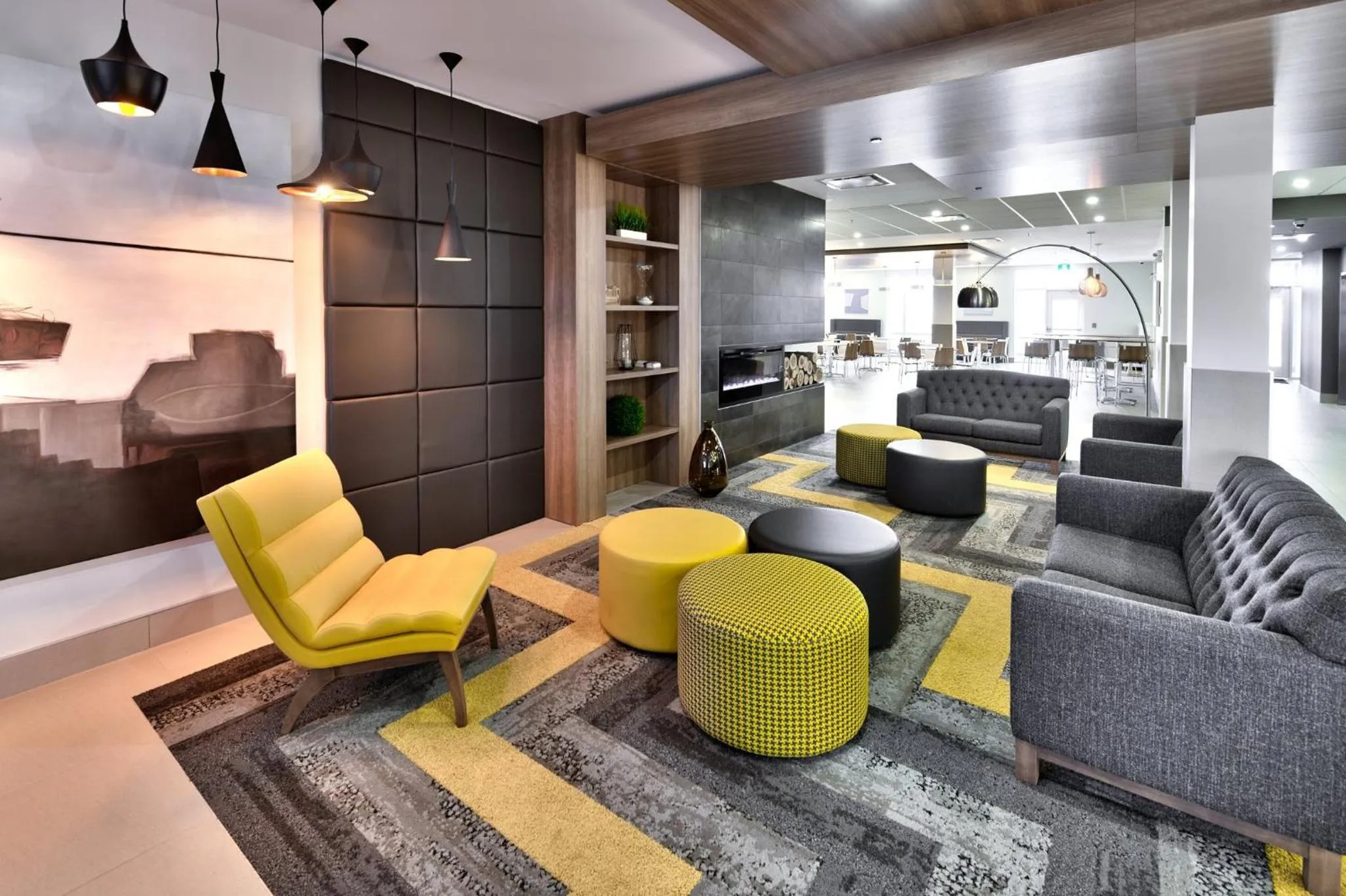 Property building in Holiday Inn Express & Suites - Trois Rivieres Ouest by IHG