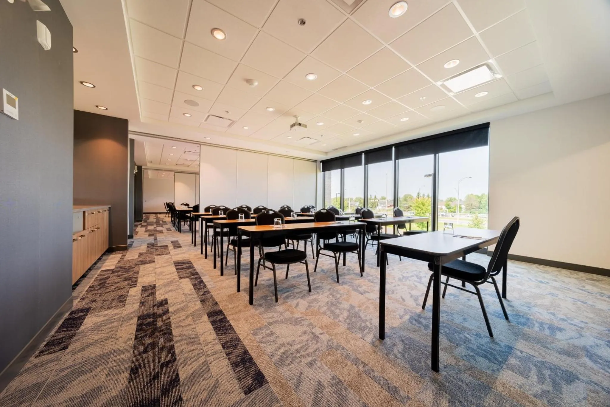 Meeting/conference room in Holiday Inn Express & Suites - Trois Rivieres Ouest by IHG