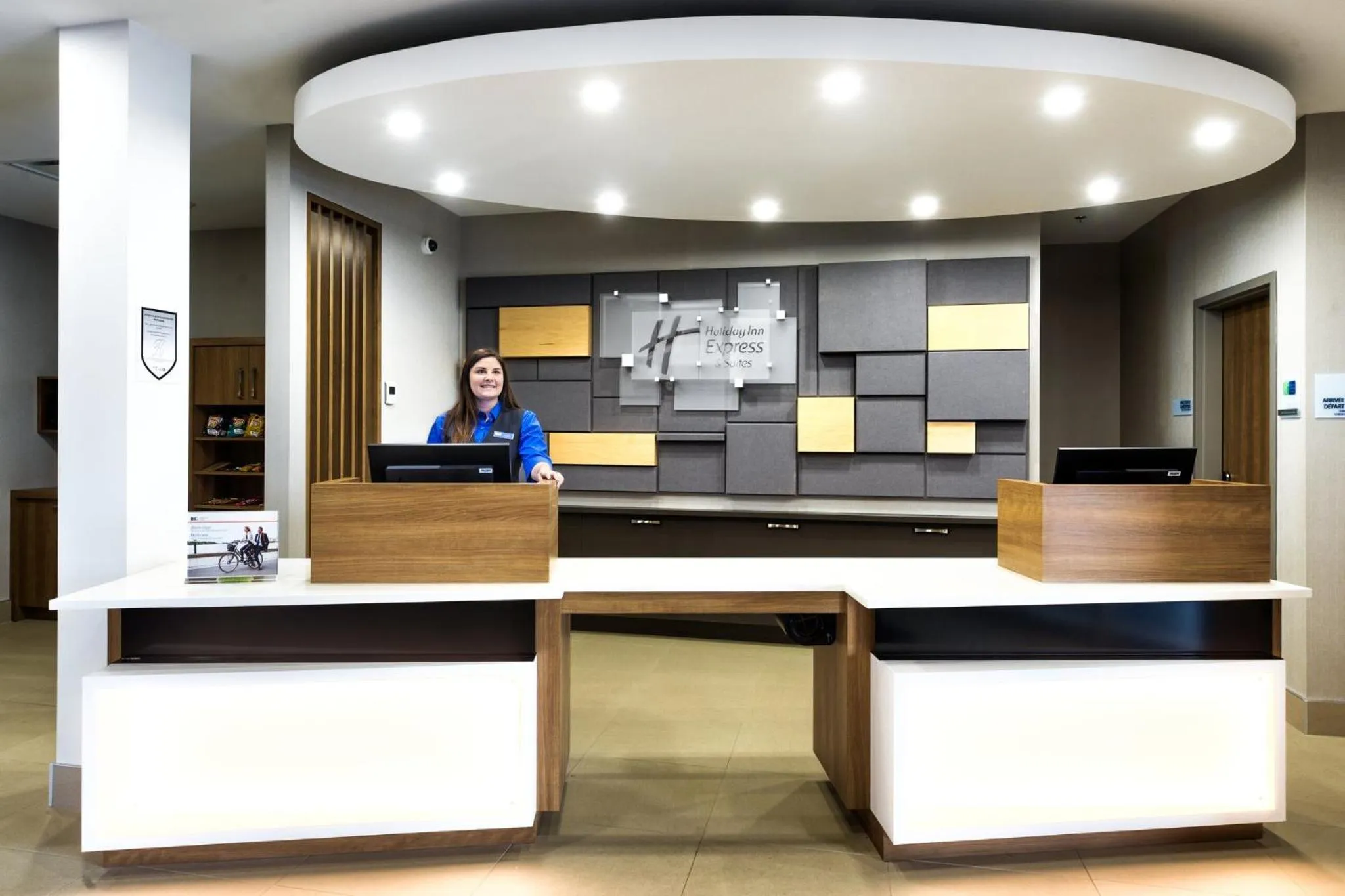 Property building in Holiday Inn Express & Suites - Trois Rivieres Ouest by IHG