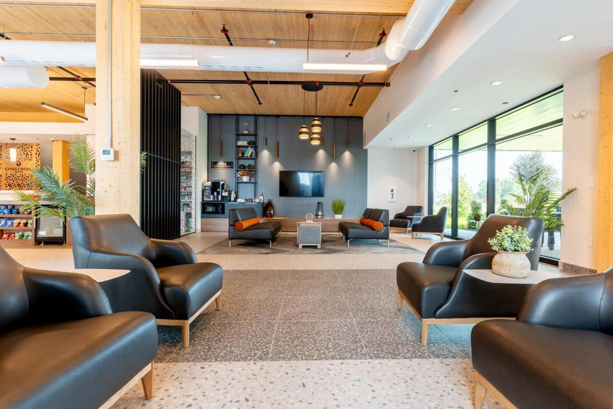 Property building in Holiday Inn Express & Suites - Trois Rivieres Ouest by IHG