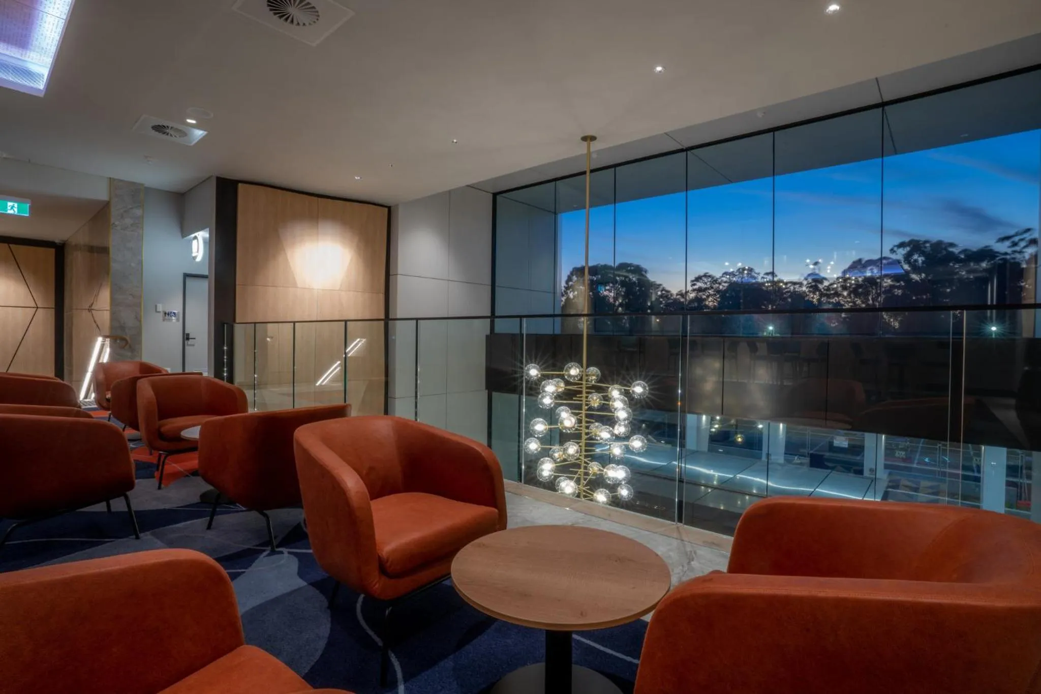 Meeting/conference room in Holiday Inn Sydney St Marys by IHG