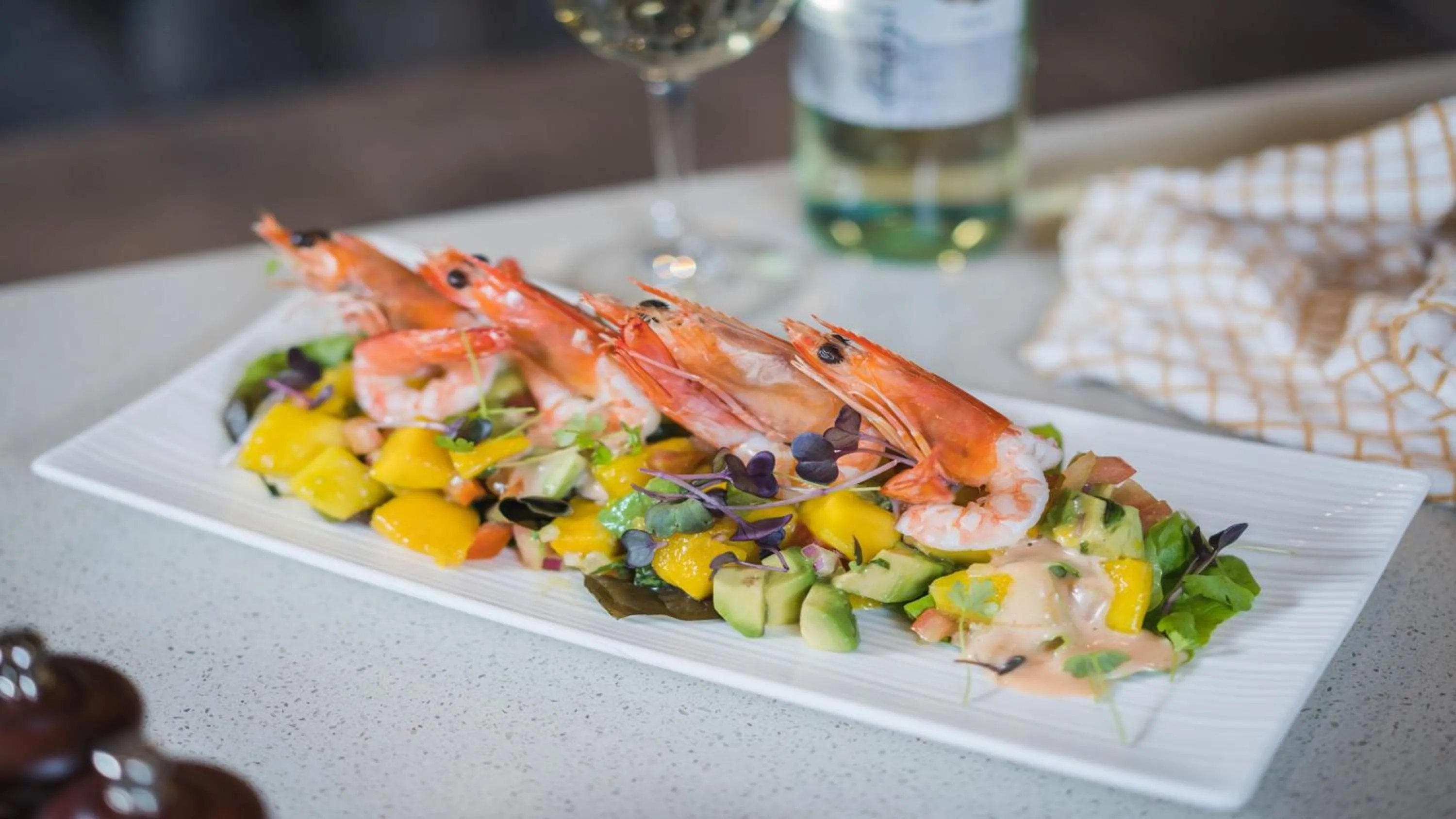 Restaurant/places to eat in Holiday Inn Sydney St Marys by IHG