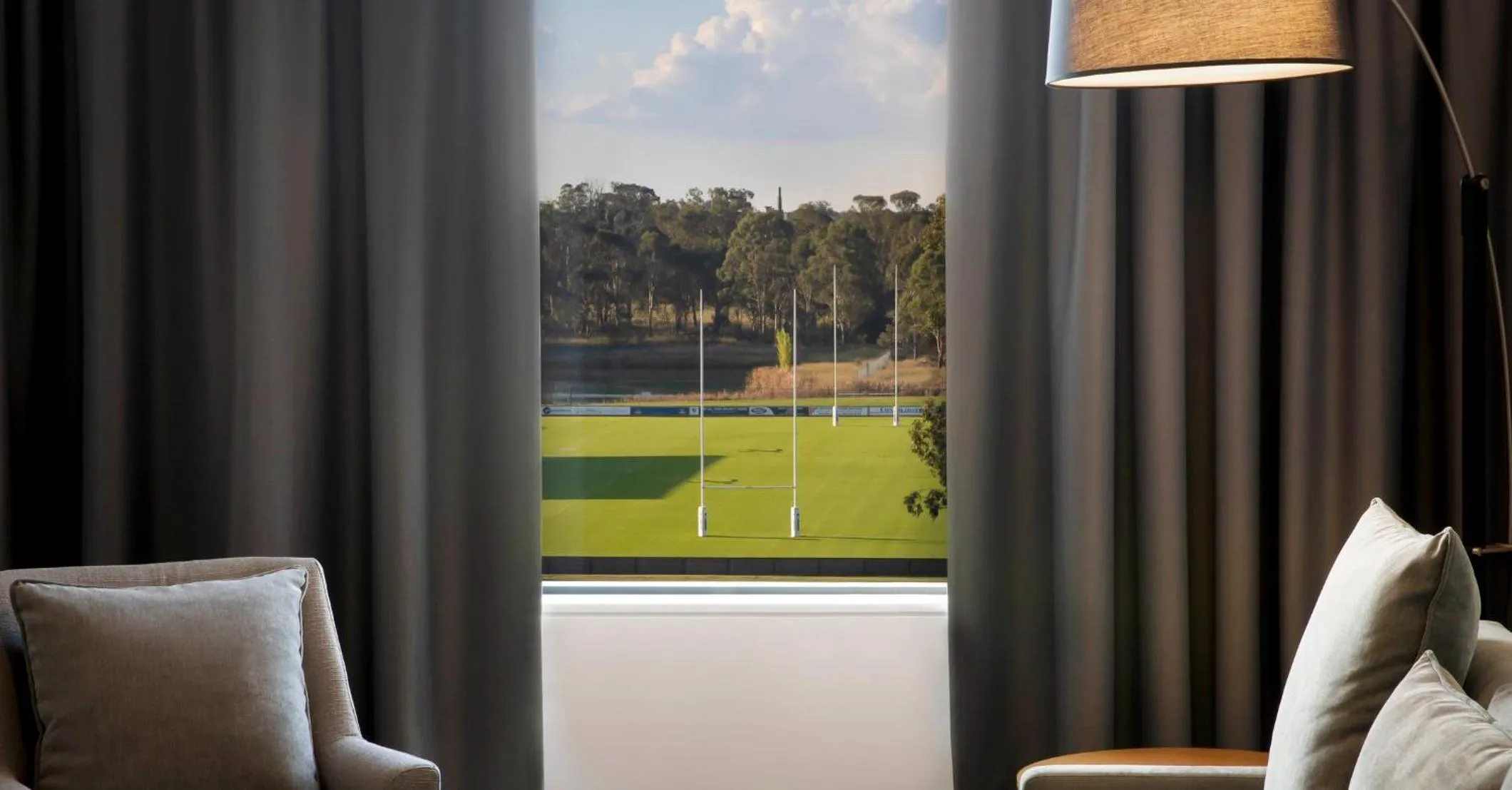 Property building in Holiday Inn Sydney St Marys by IHG