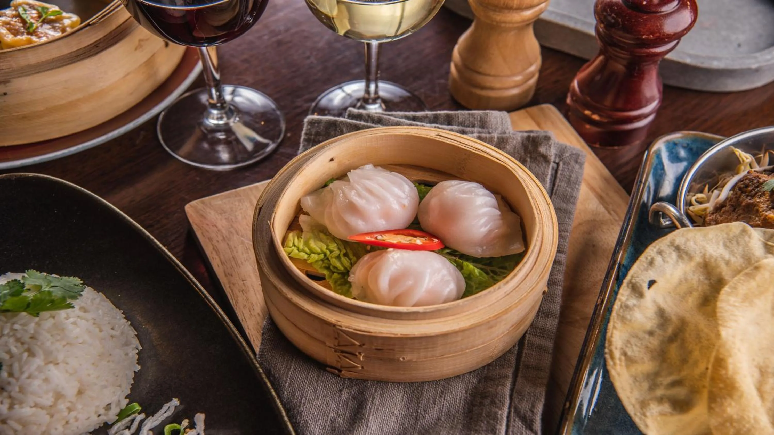 Restaurant/places to eat in Holiday Inn Sydney St Marys by IHG