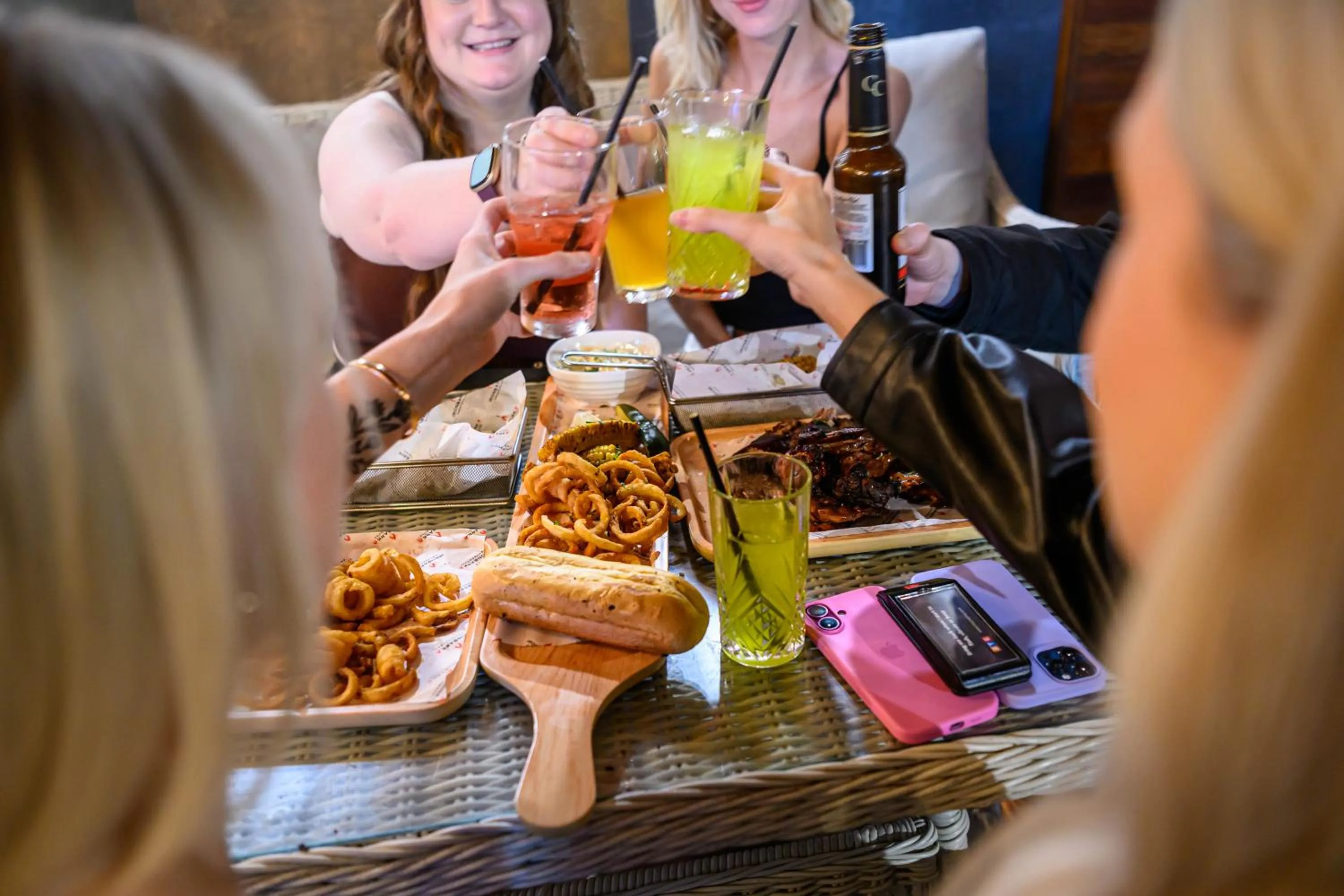 Restaurant/places to eat in Holiday Inn Sydney St Marys by IHG