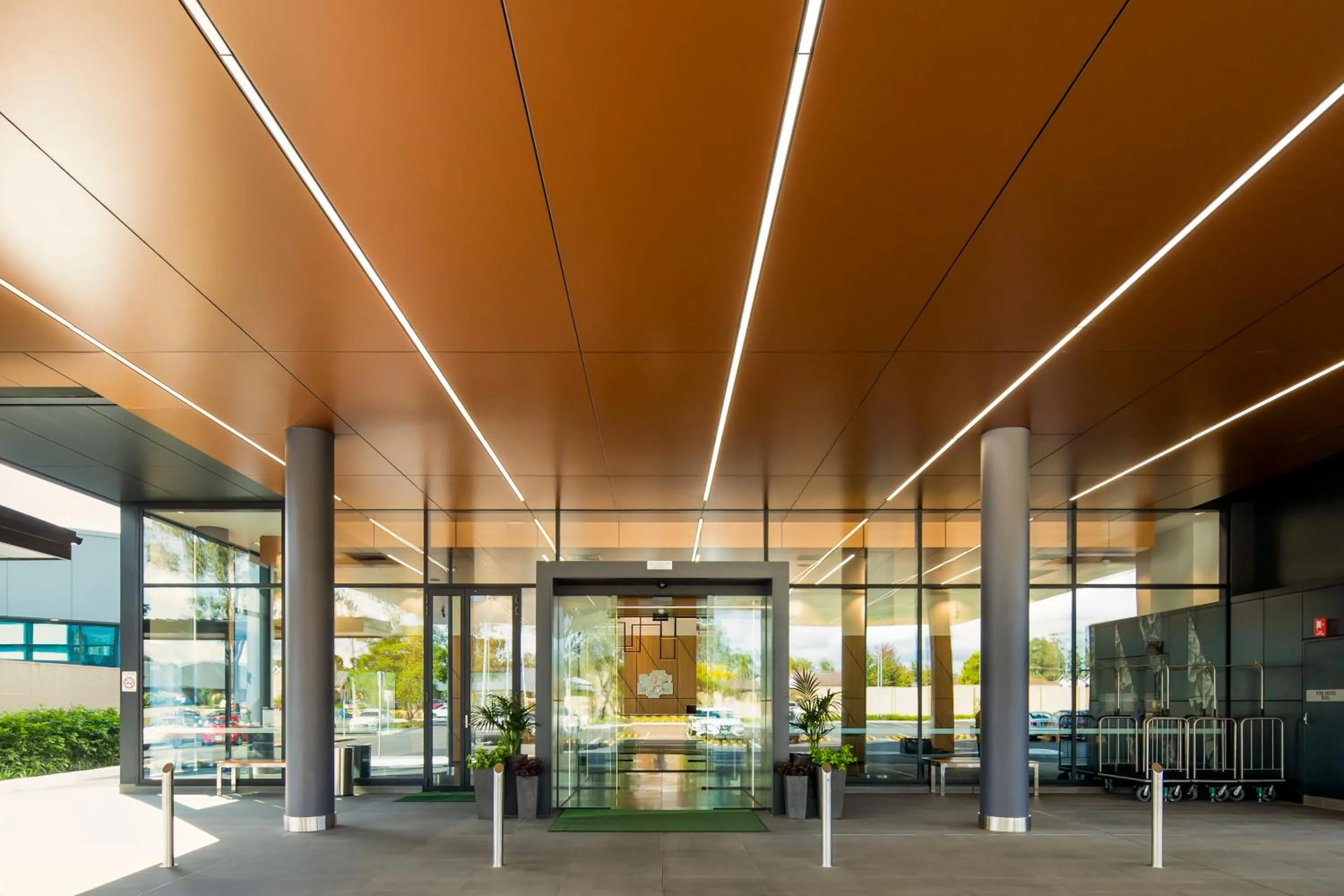 Property building in Holiday Inn Sydney St Marys by IHG