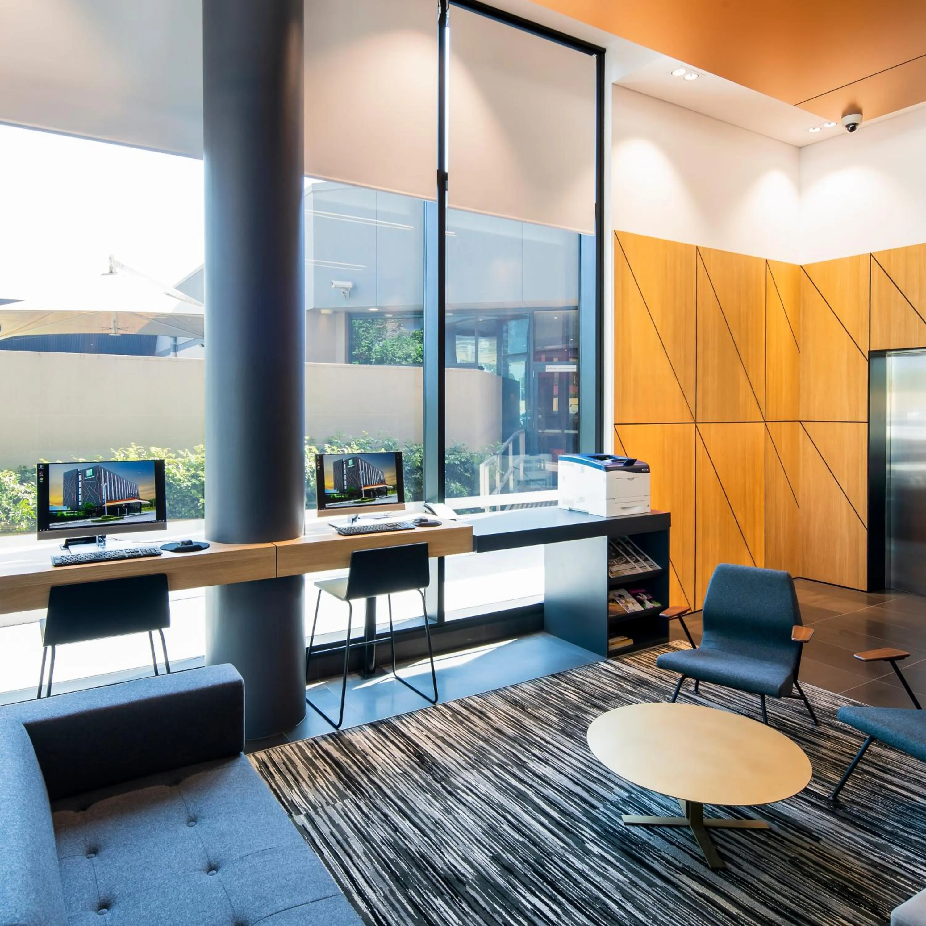 Business facilities in Holiday Inn Sydney St Marys by IHG