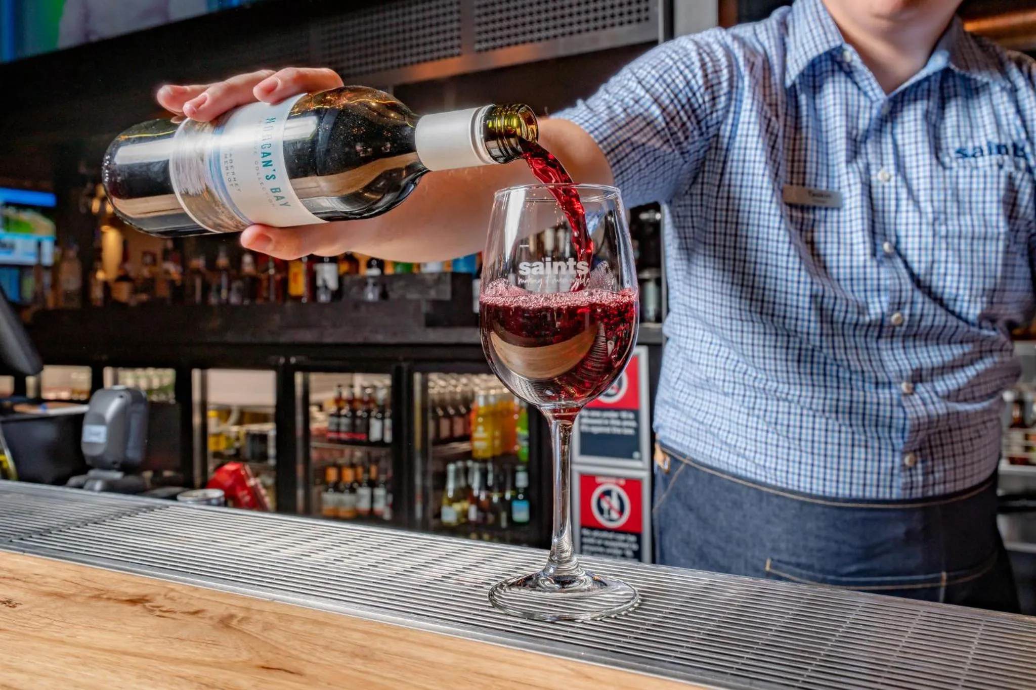 Photo of the whole room in Holiday Inn Sydney St Marys by IHG