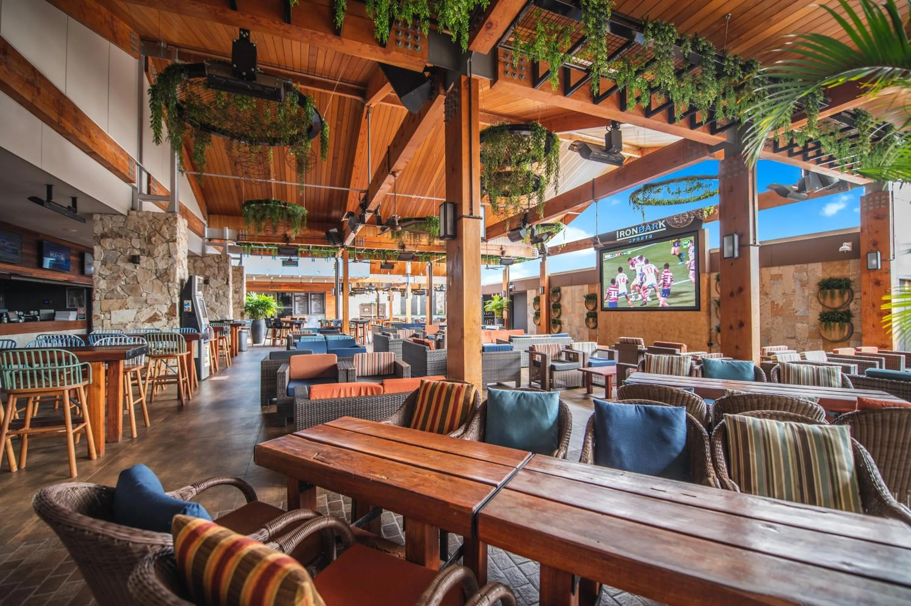 Restaurant/places to eat in Holiday Inn Sydney St Marys by IHG