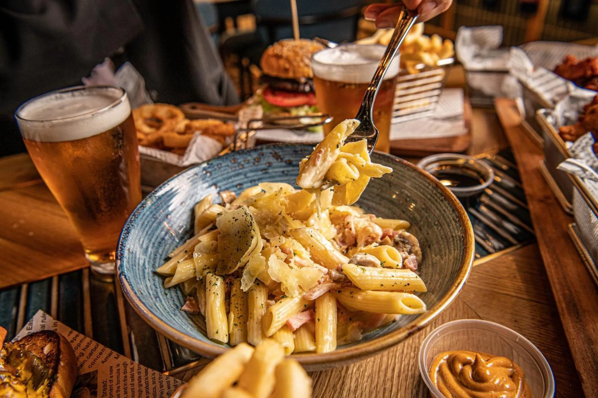 Restaurant/places to eat in Holiday Inn Sydney St Marys by IHG