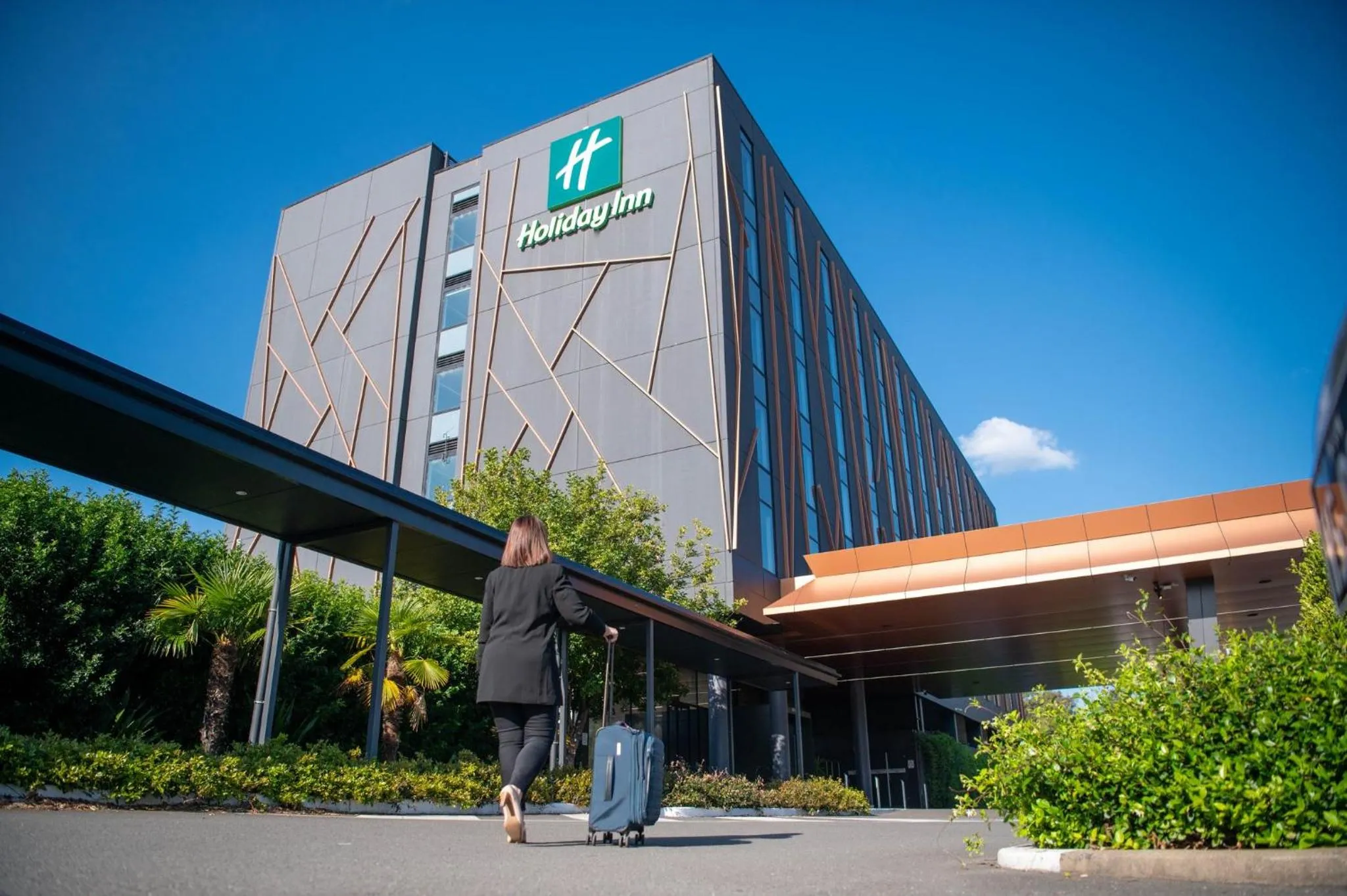 Property building in Holiday Inn Sydney St Marys by IHG