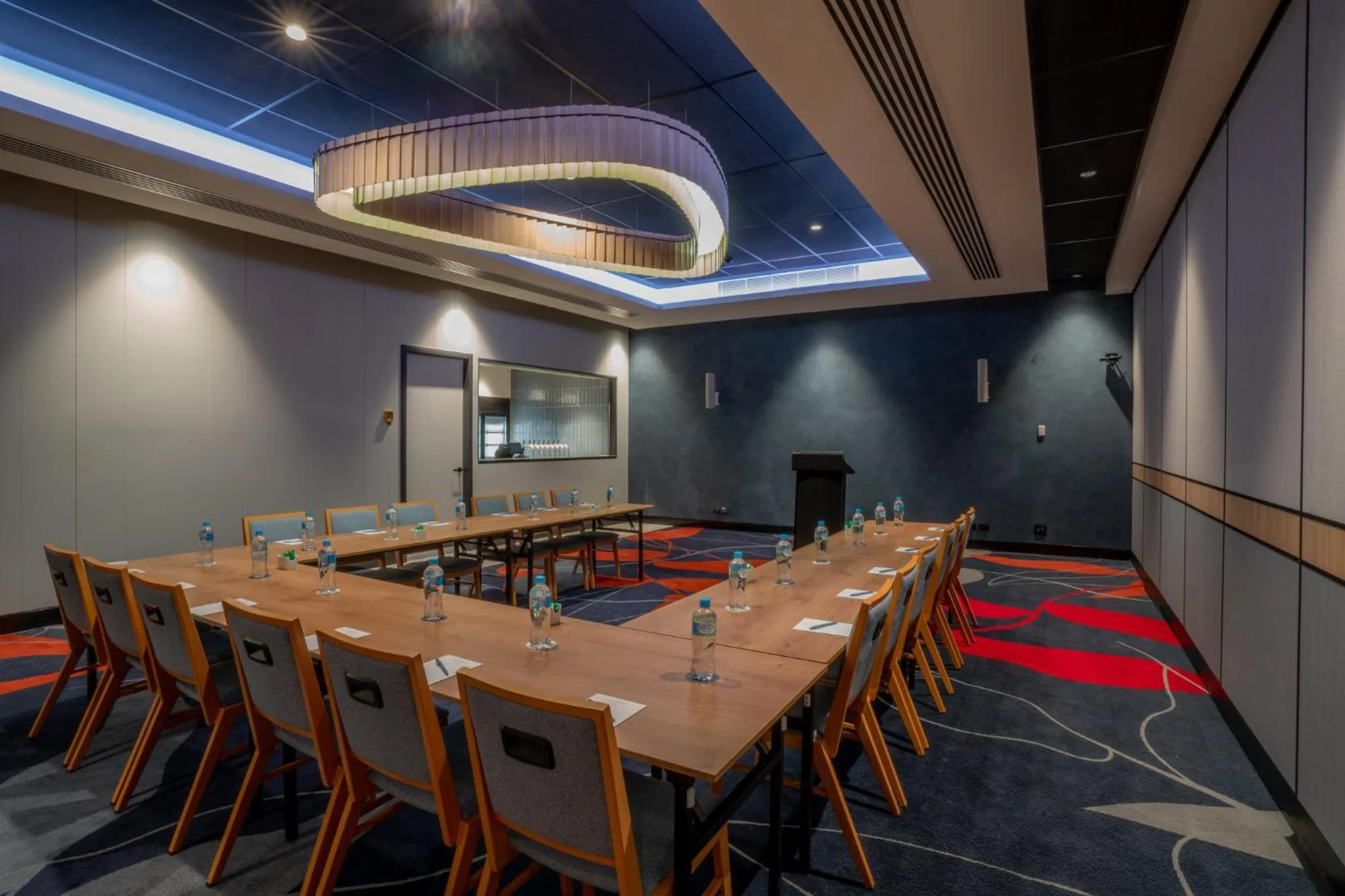 Meeting/conference room in Holiday Inn Sydney St Marys by IHG