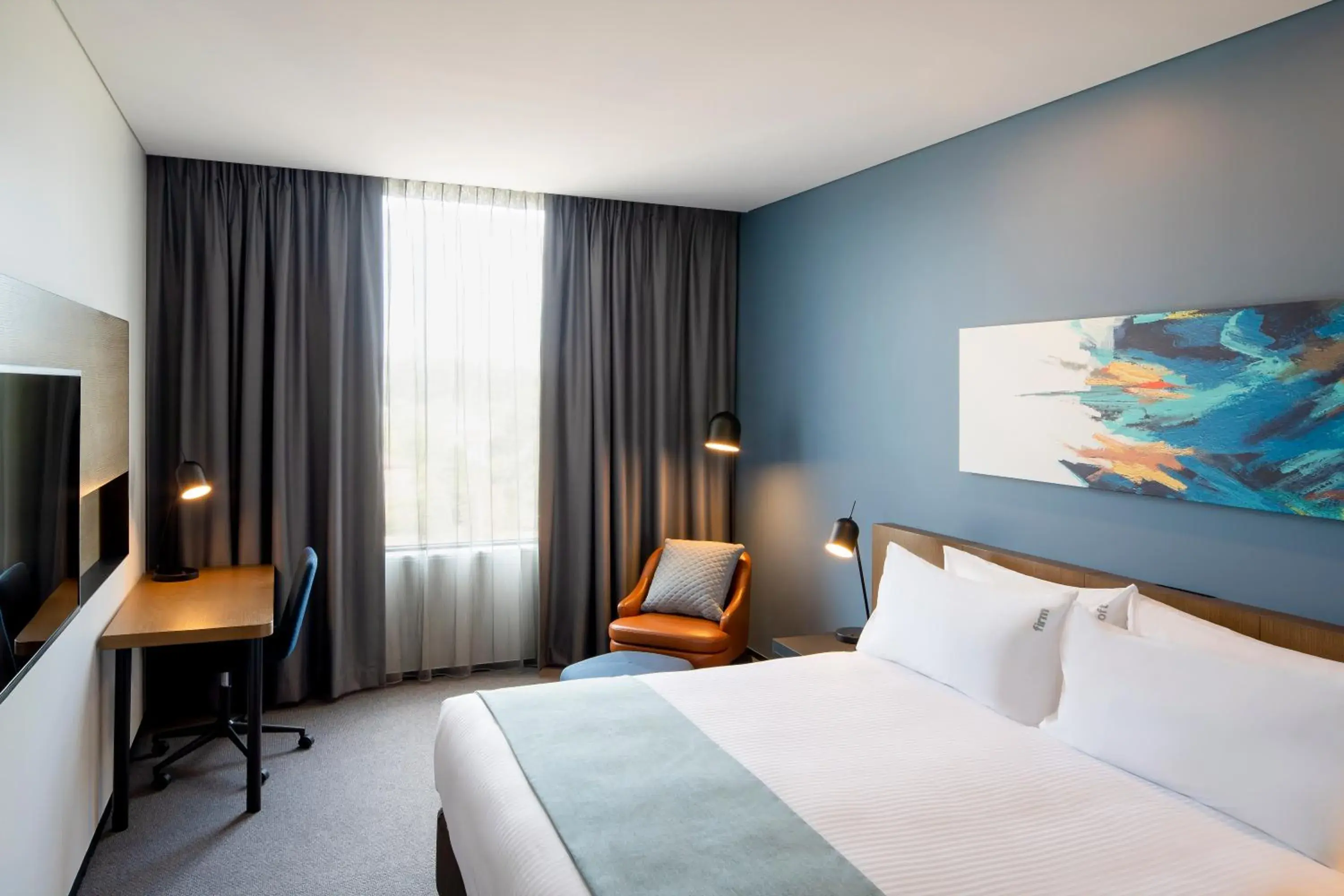 Premium King Room in Holiday Inn Sydney St Marys by IHG Premium King Room in Holiday Inn Sydney St Marys by IHG